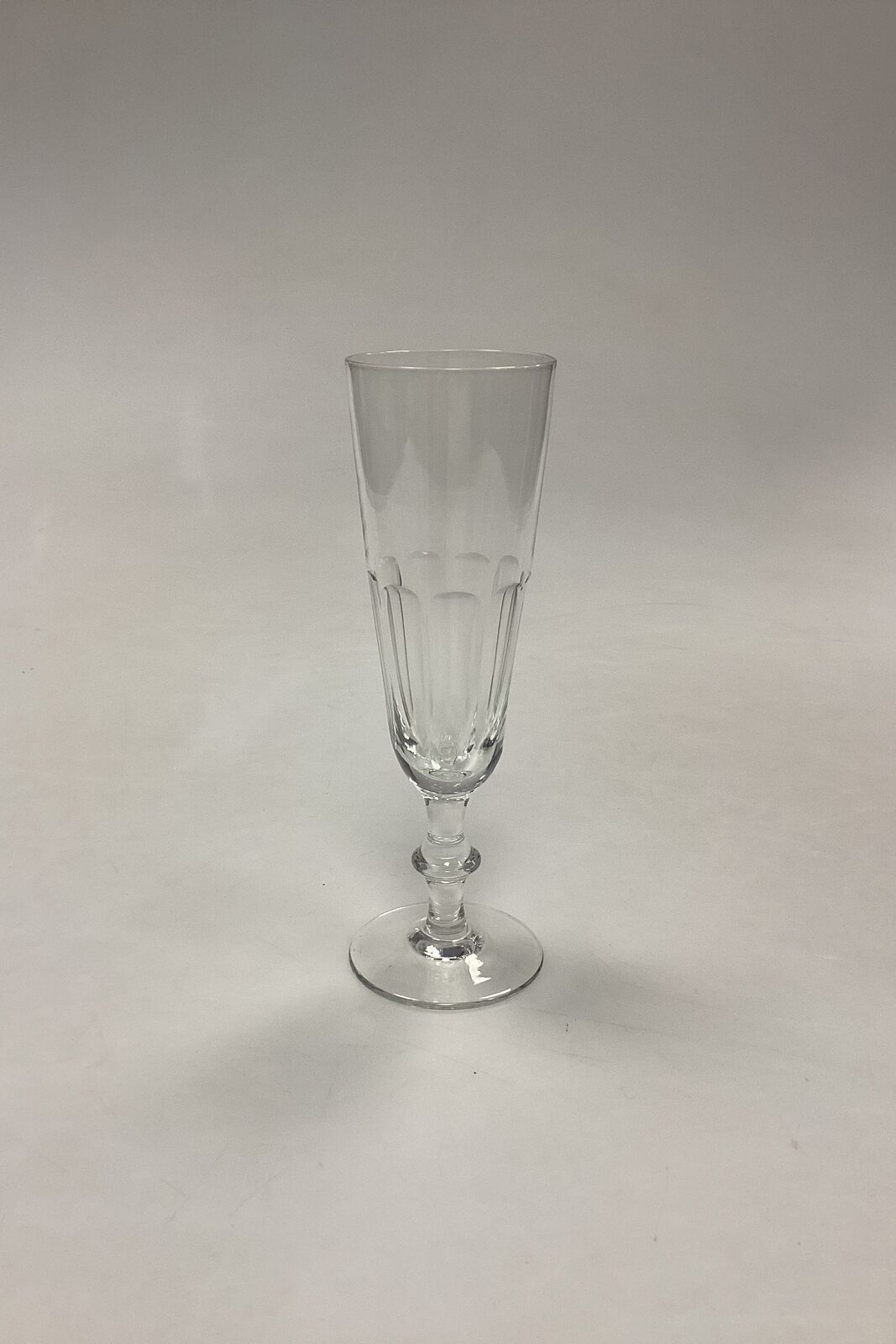 Holmegaard Christian VIII Champagne Flute - 16 cm