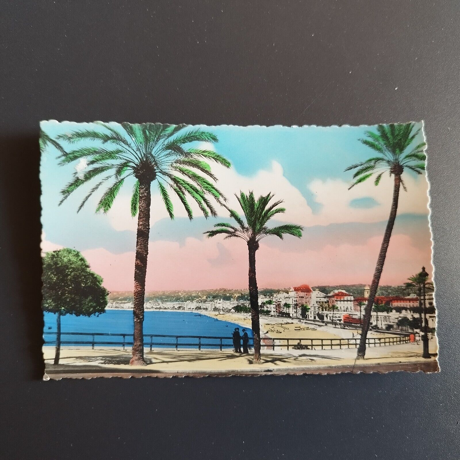 France -Nice- Le Quai des Etats-Unis- (641)