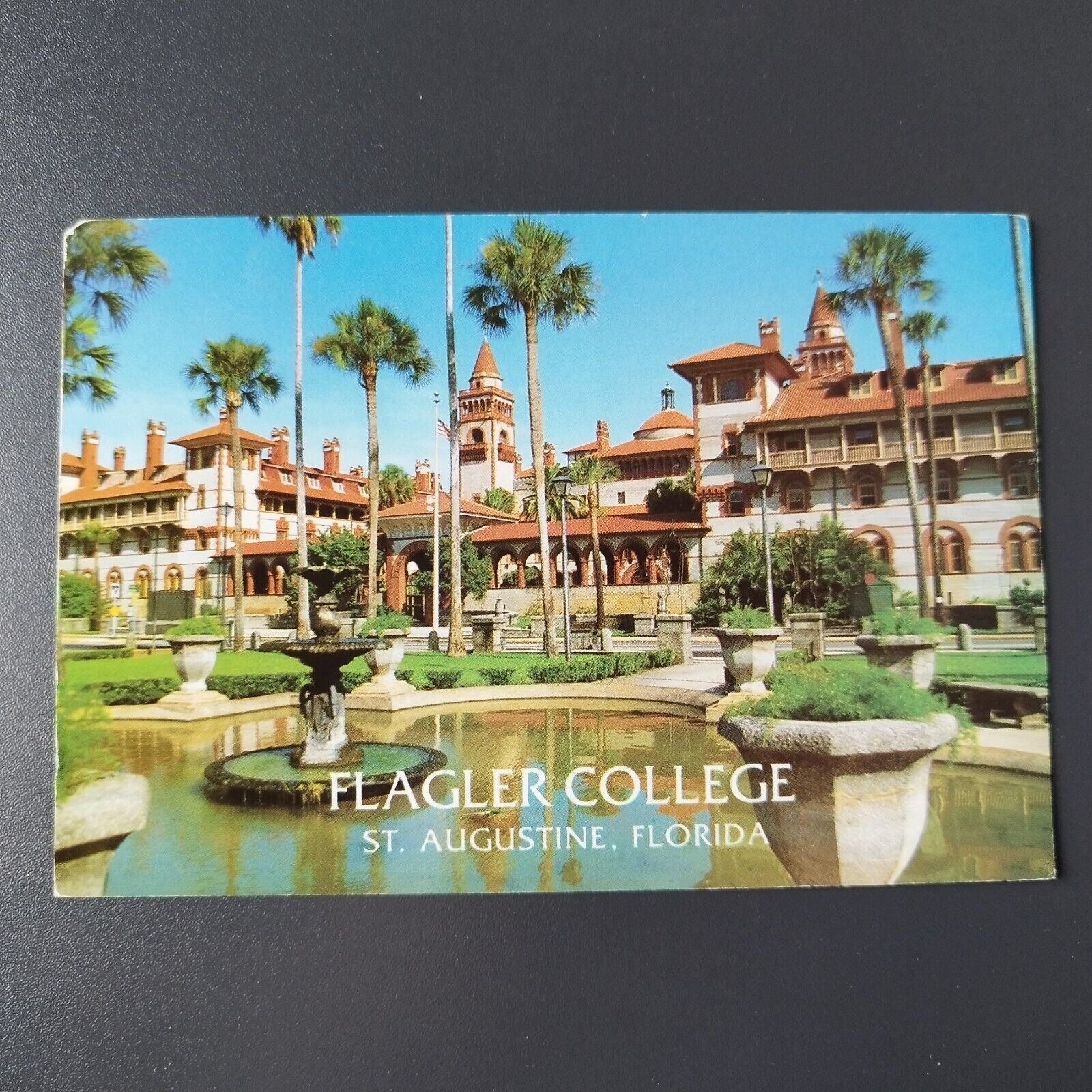 Florida Flagler College StAugustine 1997