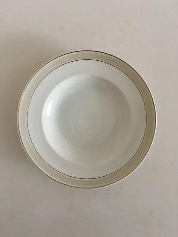 Bing  Grondahl Tiber Deep Plate No 22