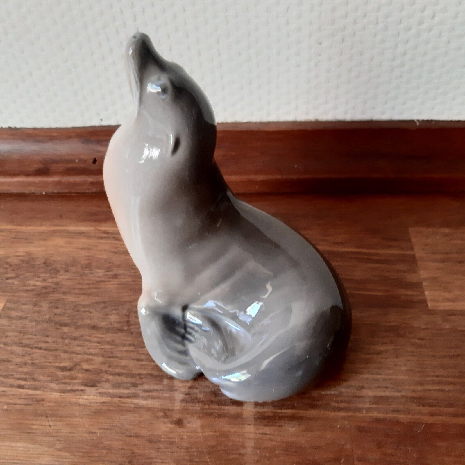 SEALION by Th Madsen for ROYAL COPENHAGEN # 1441 Fact 1st & very sweet