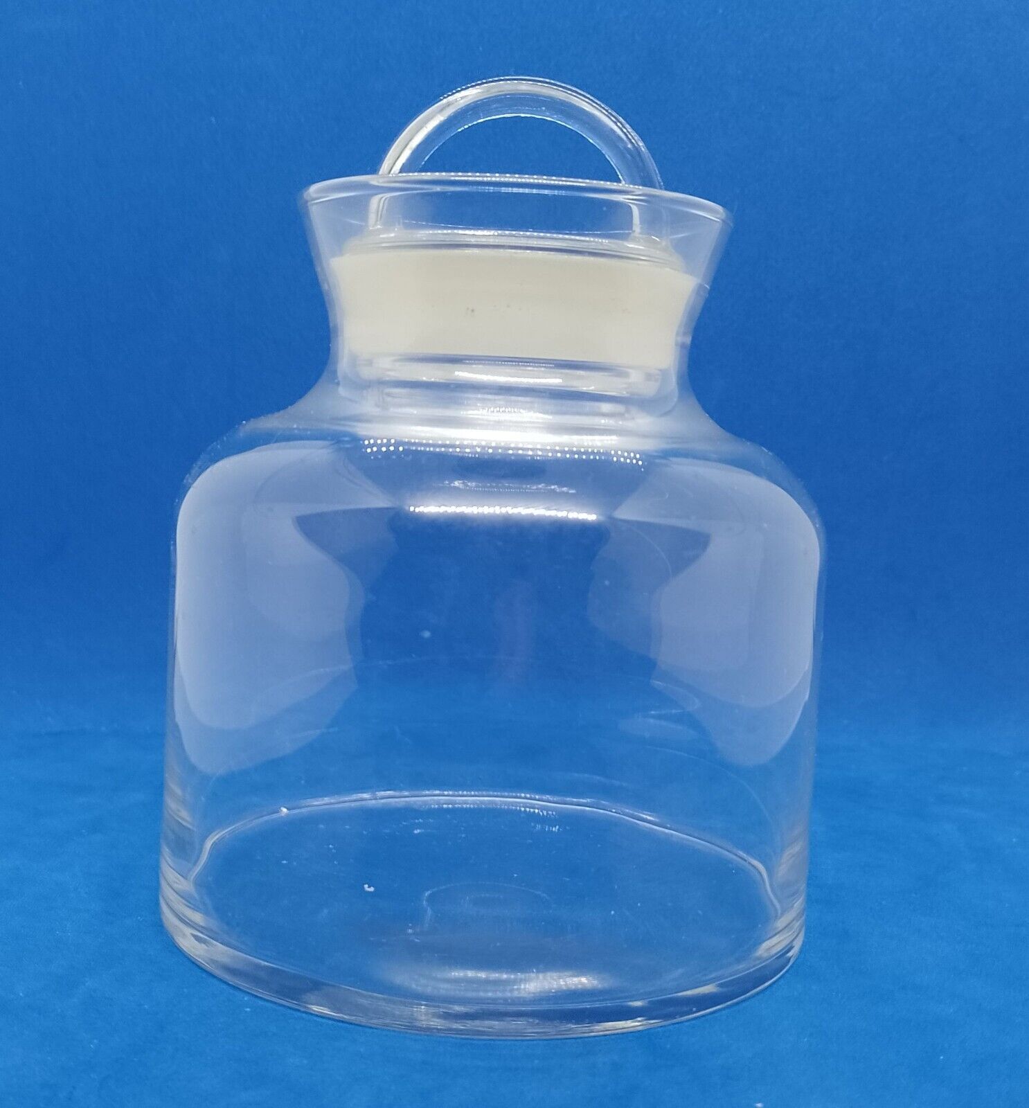 Storage Jars 1/2 Litre with Glass Lid - Rosendahl Danmark