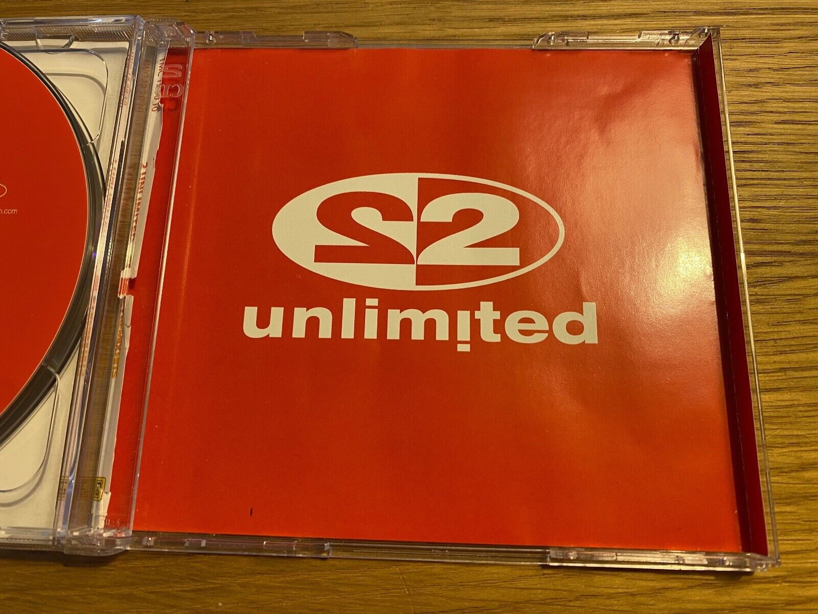 2 UNLIMITED "GREATESTS REMIX HITS" CD  DVD SET BYTE RECORDS DVD VIDEO OOP RARE*