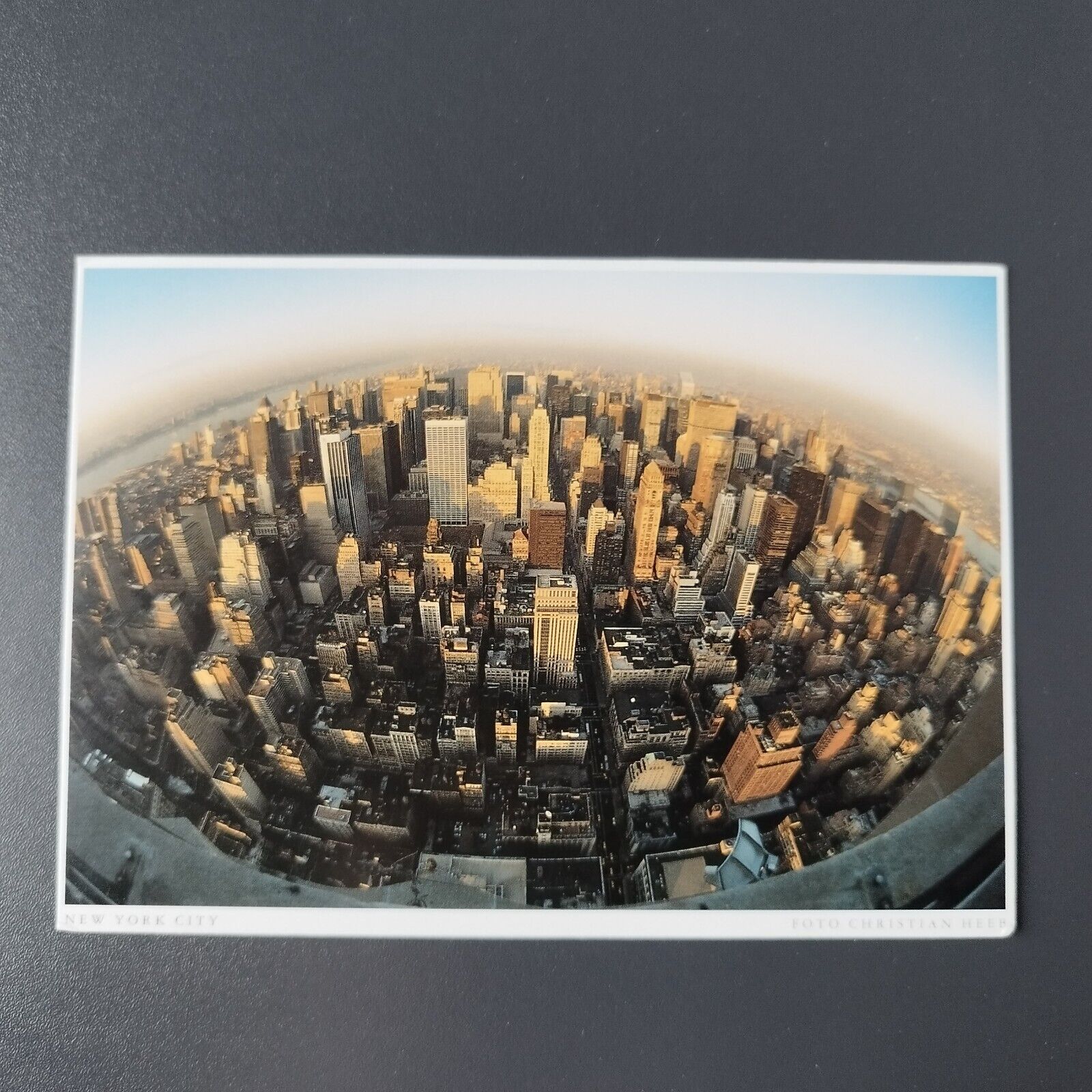 New York City by Christian Heeb Harenberg Sehnsuchts-Kalender