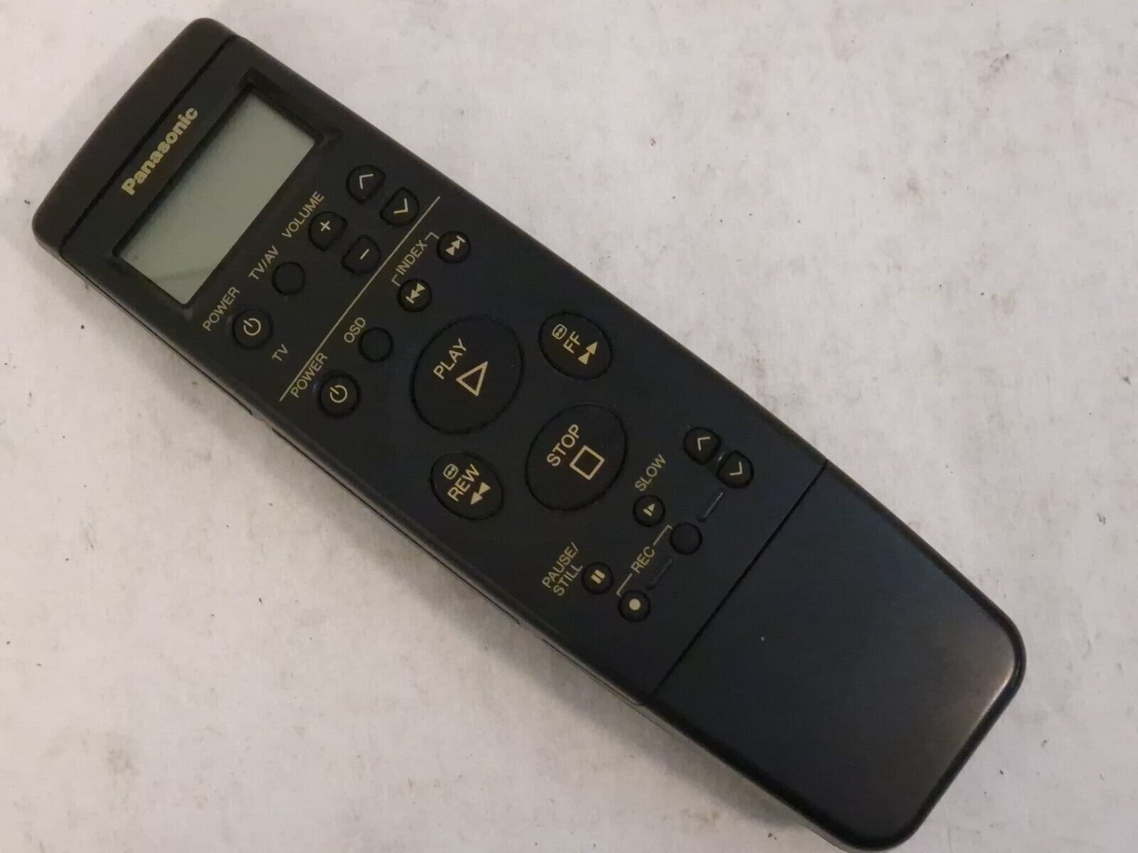 Panasonic VEQ1866 remote control