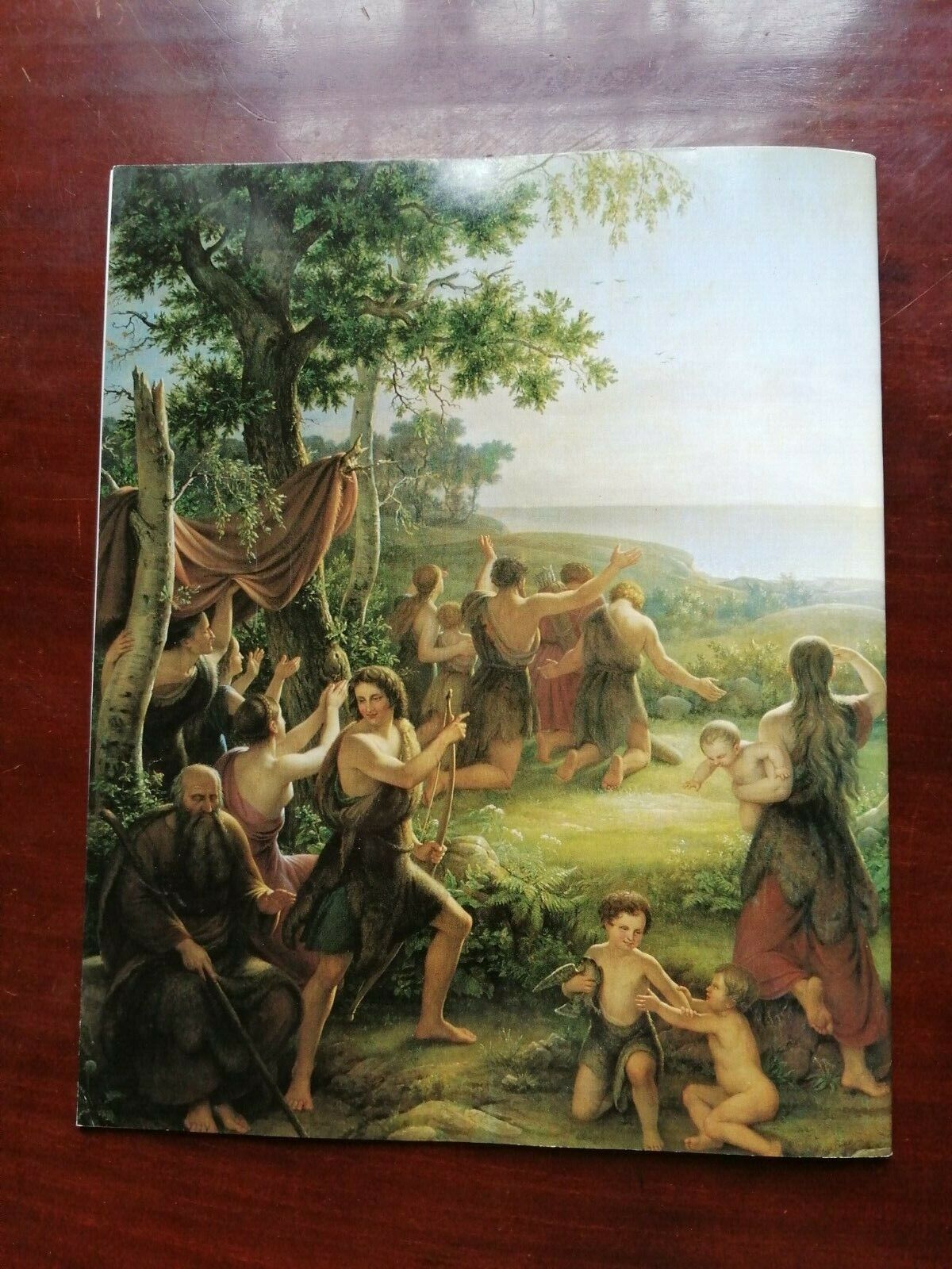 Fogtdals Illustreret Tidende:Picand stories of Danish life 1820-1830No 4 2003