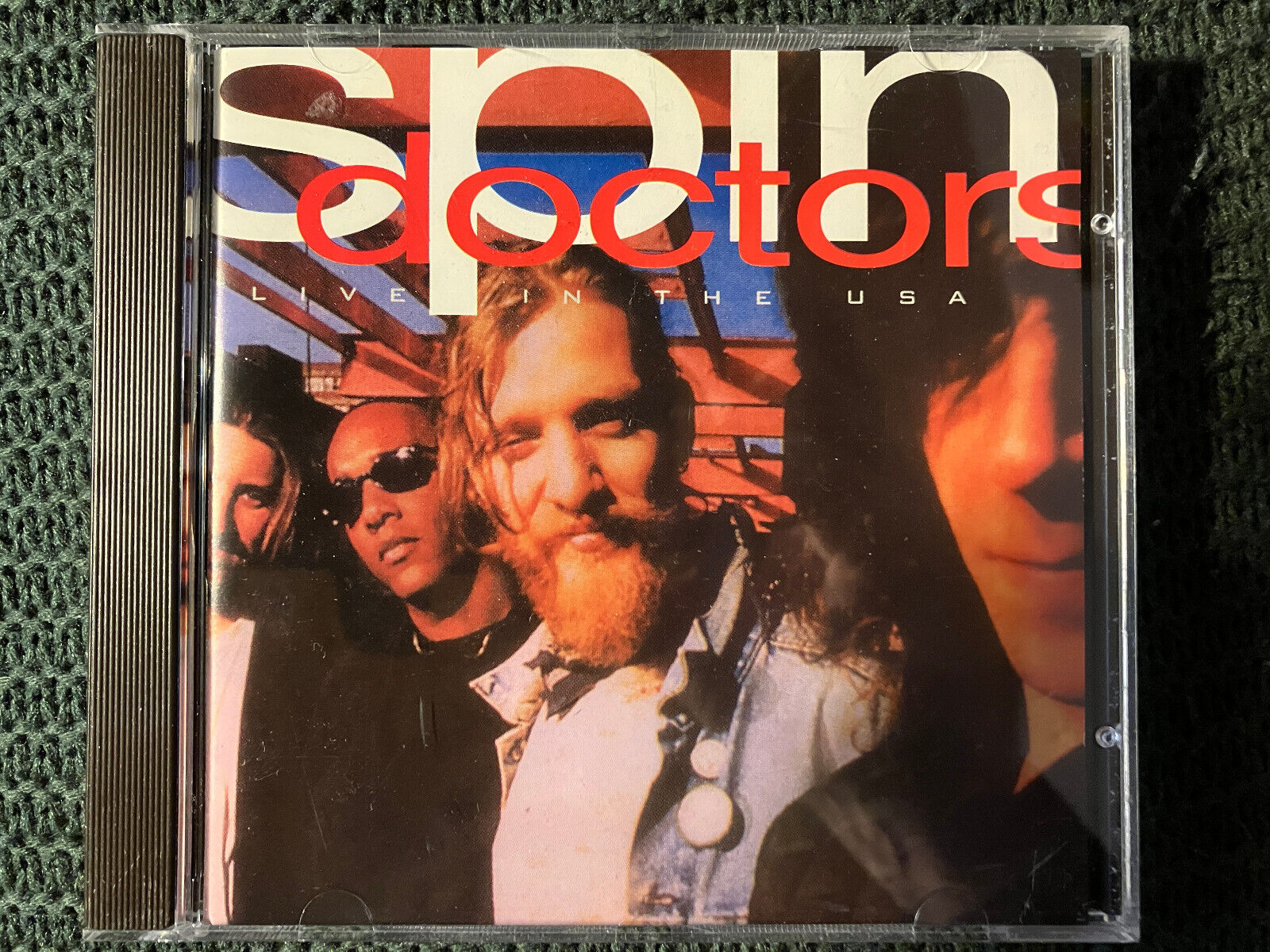 Spin Doctors - Live In The USA