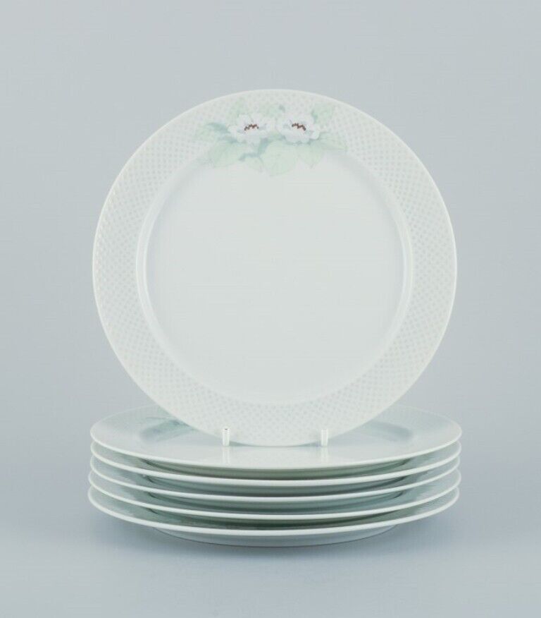 Tapio Wirkkala for Rosenthal Studio-linie "Century Blütentraum" Six plates