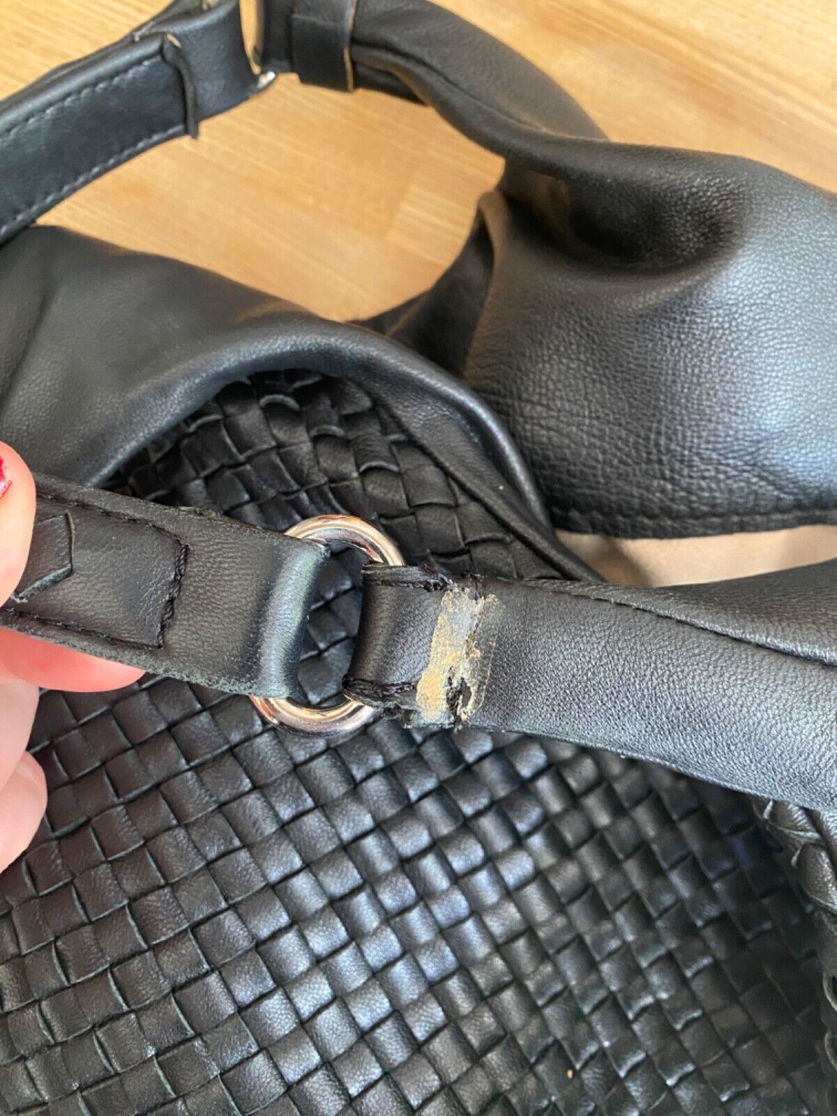 Bottega Veneta Campana Hobo Large