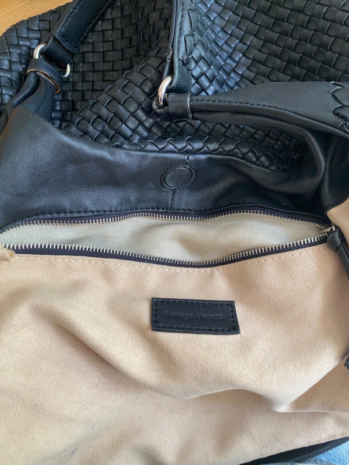 Bottega Veneta Campana Hobo Large