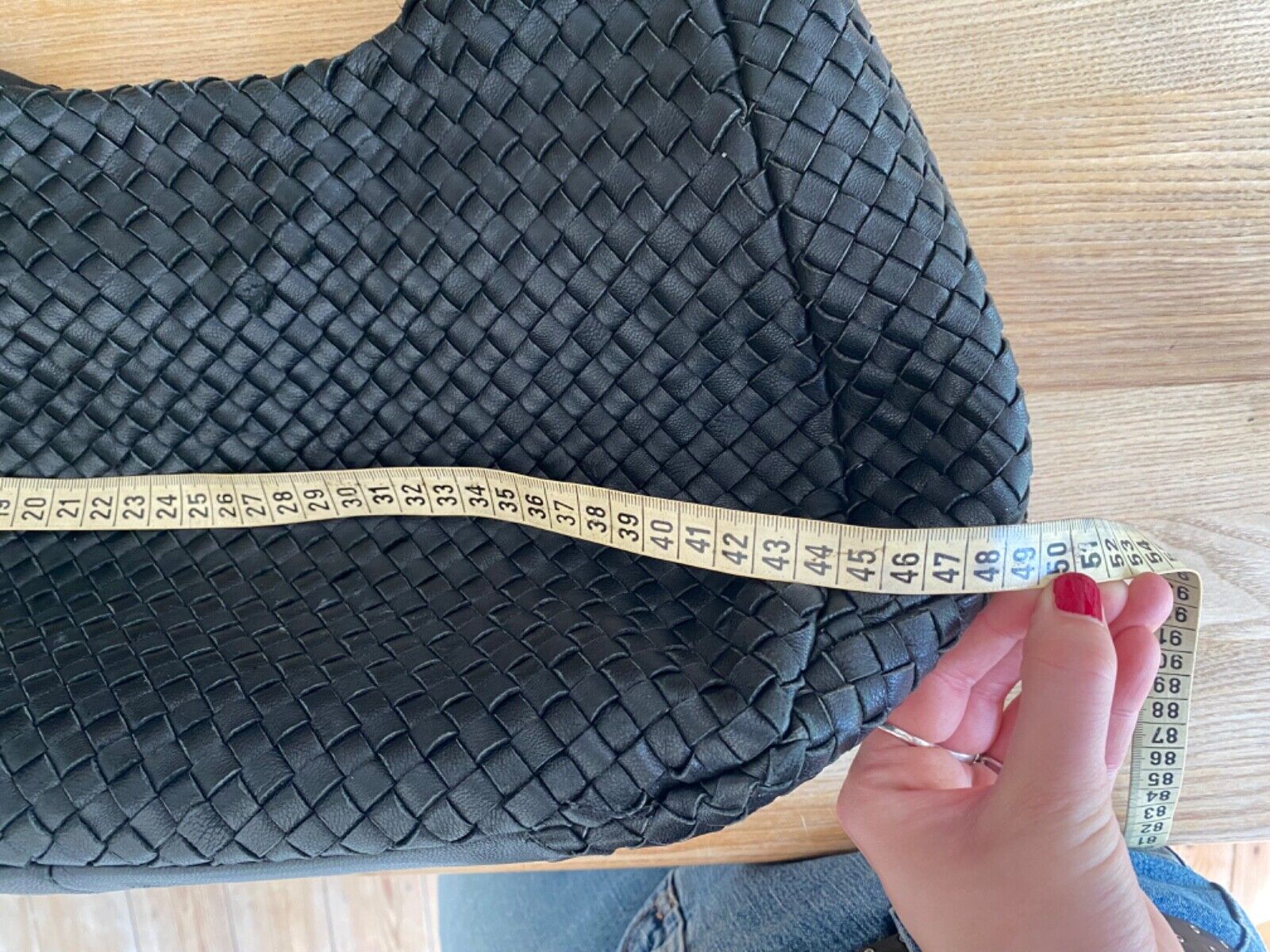 Bottega Veneta Campana Hobo Large