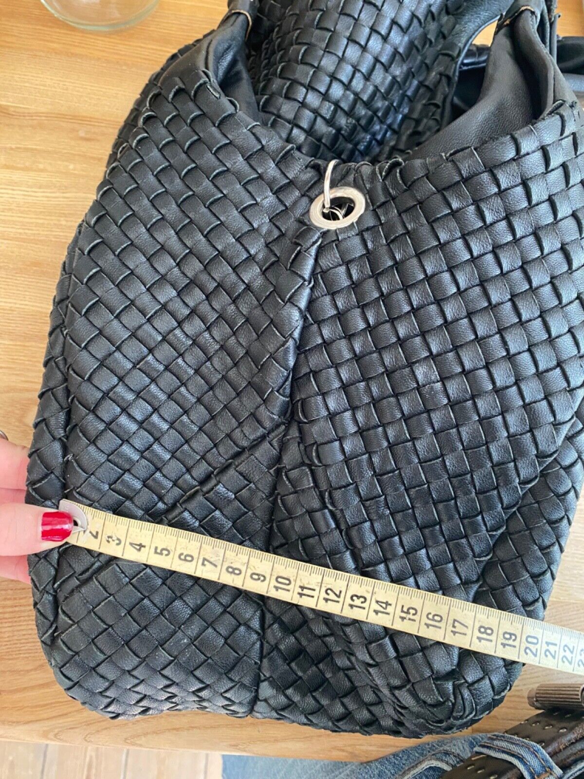 Bottega Veneta Campana Hobo Large