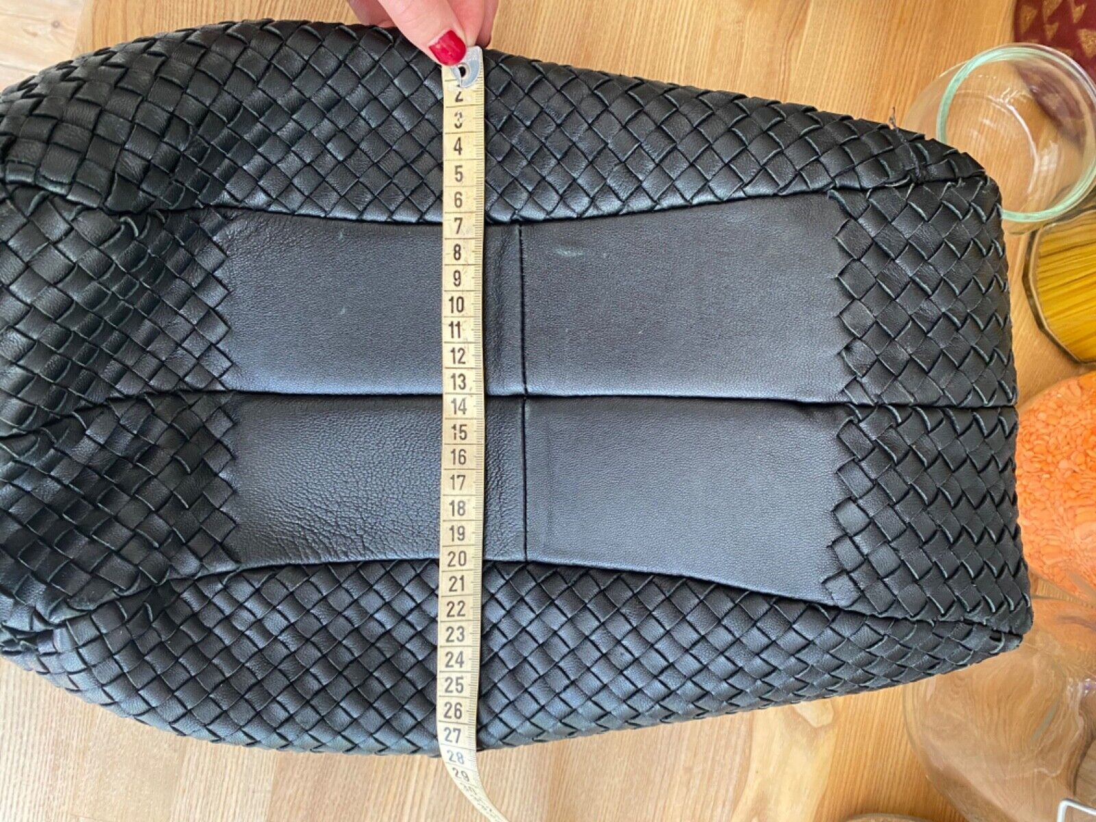 Bottega Veneta Campana Hobo Large