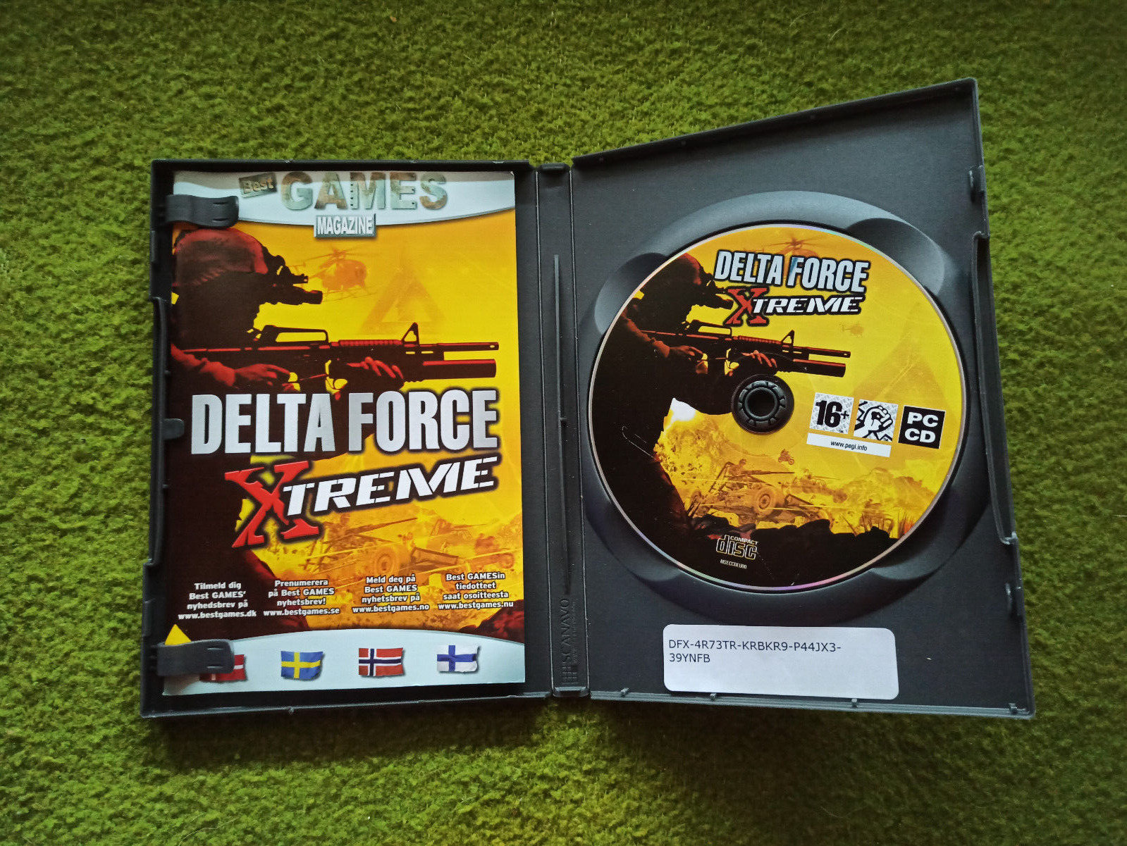 *PC* Delta Force Xtreme