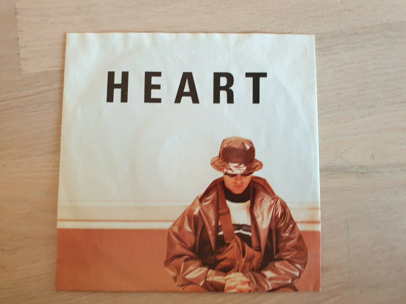 Pet Shop Boys – Heart - 7" Vinyl 1988