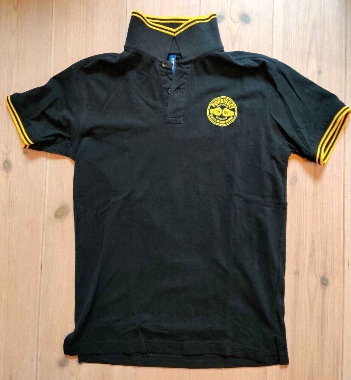 Morrissey polo - School of hard knocks