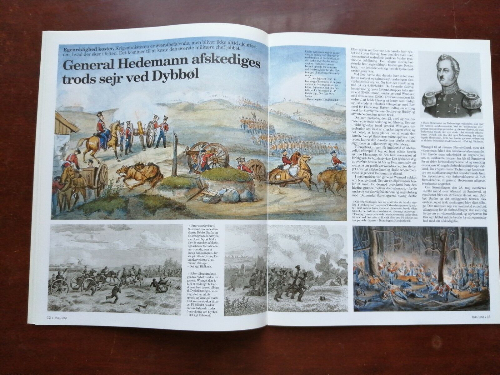 Fogtdals Illustreret Tidende:Picand stories of Danish life 1840-1850No  62006