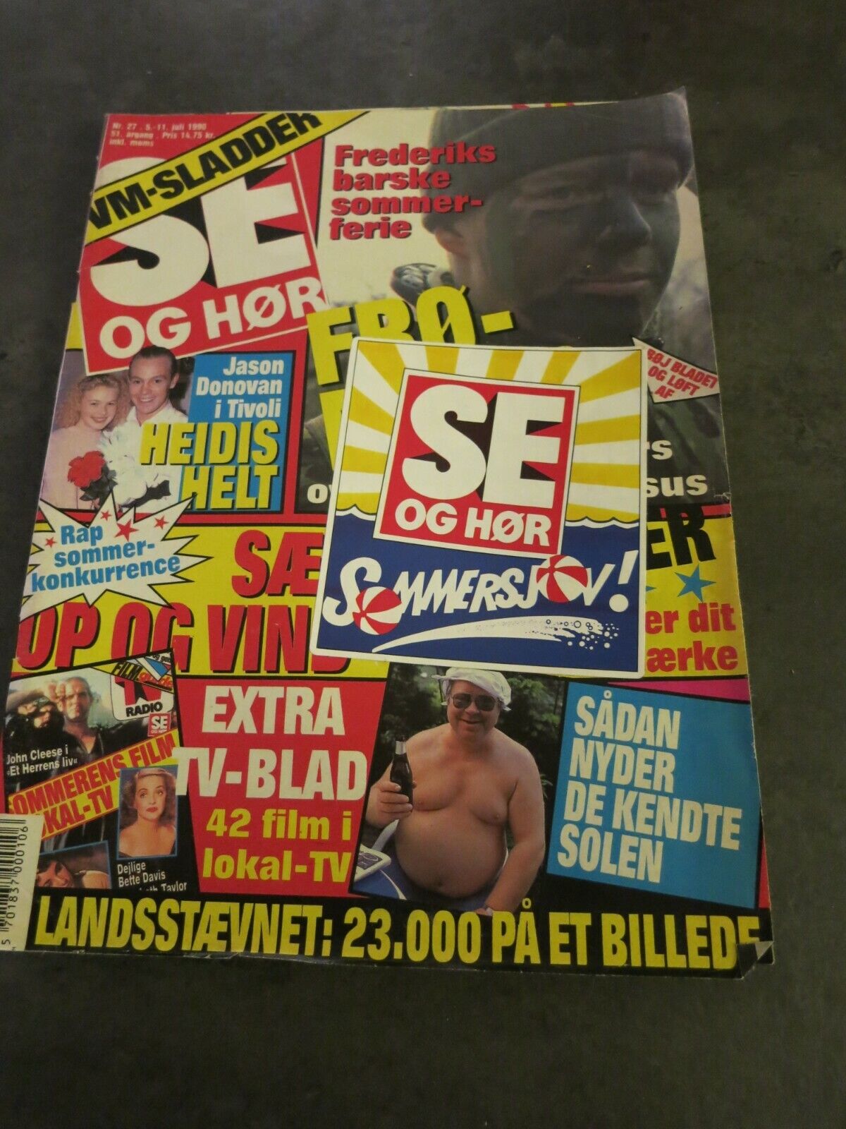 Danish Magazine Se  Hoer