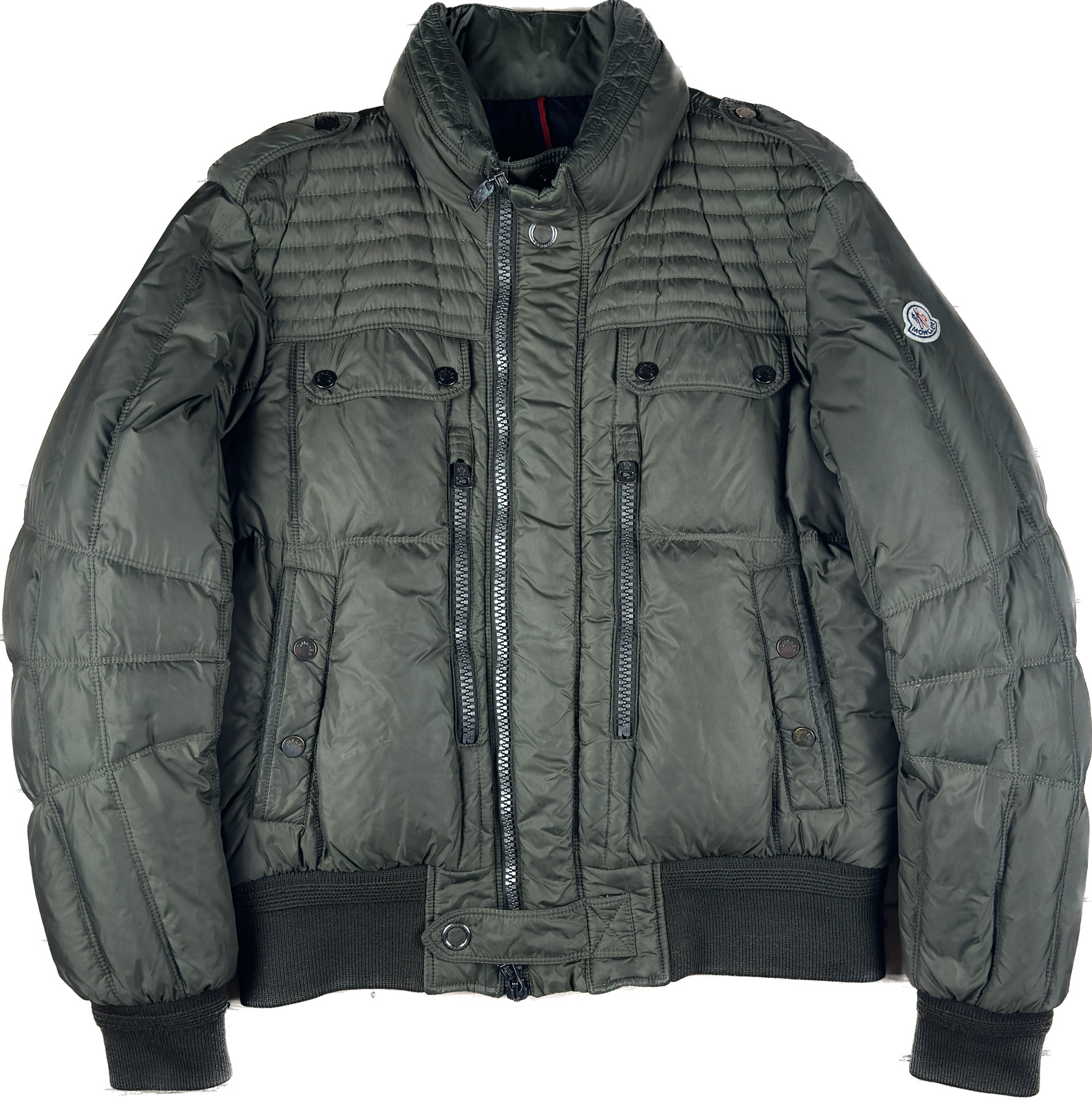 Moncler Dunjakke Size 5