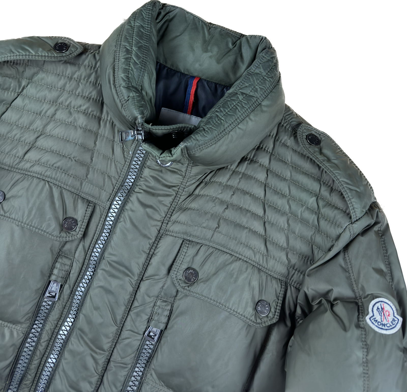 Moncler Dunjakke Size 5