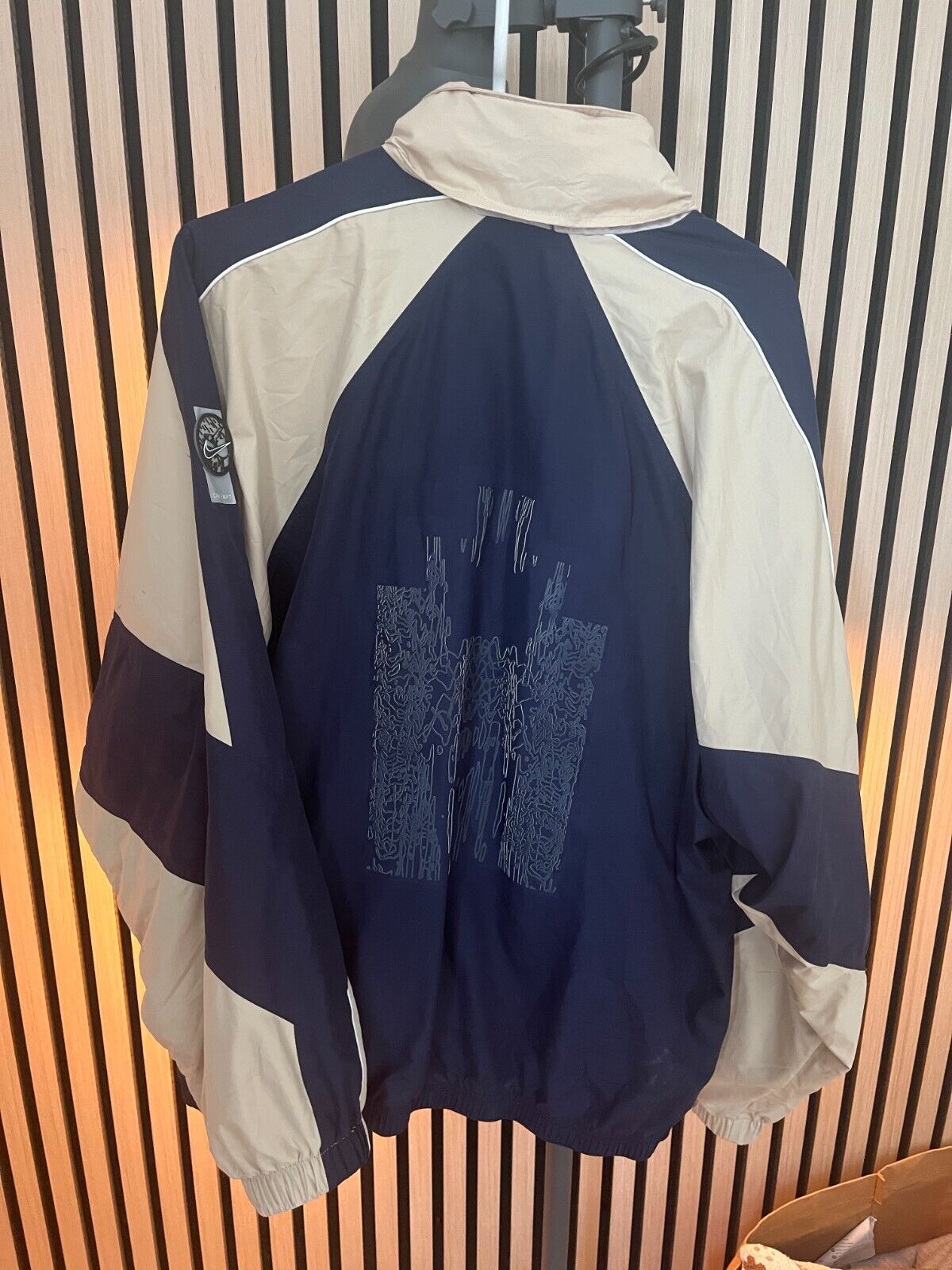 Nike x Cav Empt Track Jacket - Medium (2019)