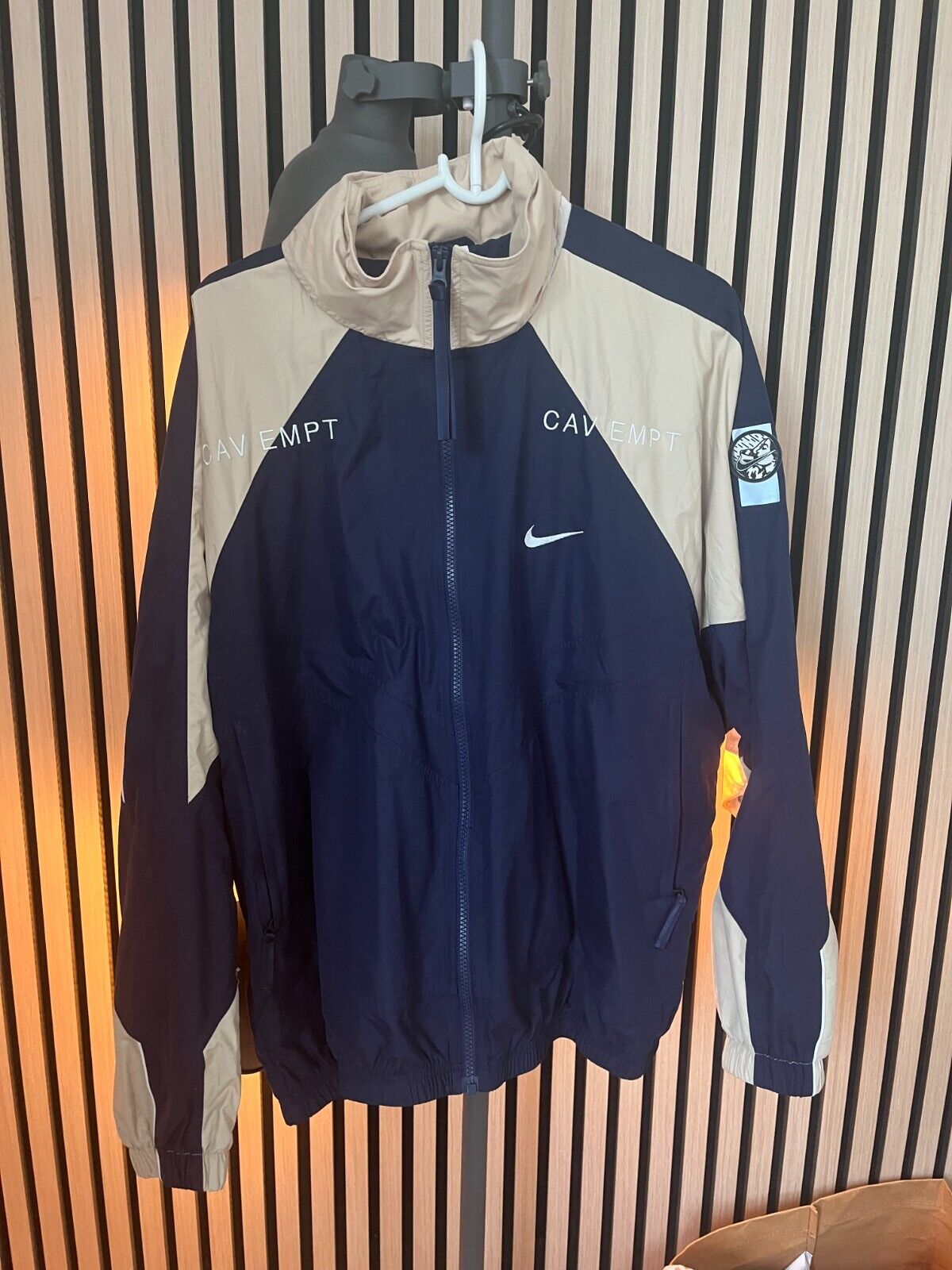 Nike x Cav Empt Track Jacket - Medium (2019)