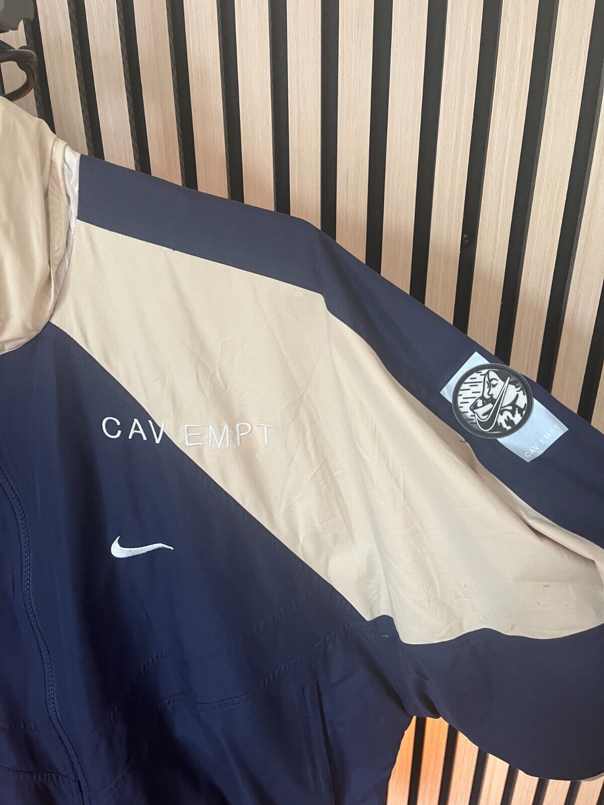 Nike x Cav Empt Track Jacket - Medium (2019)