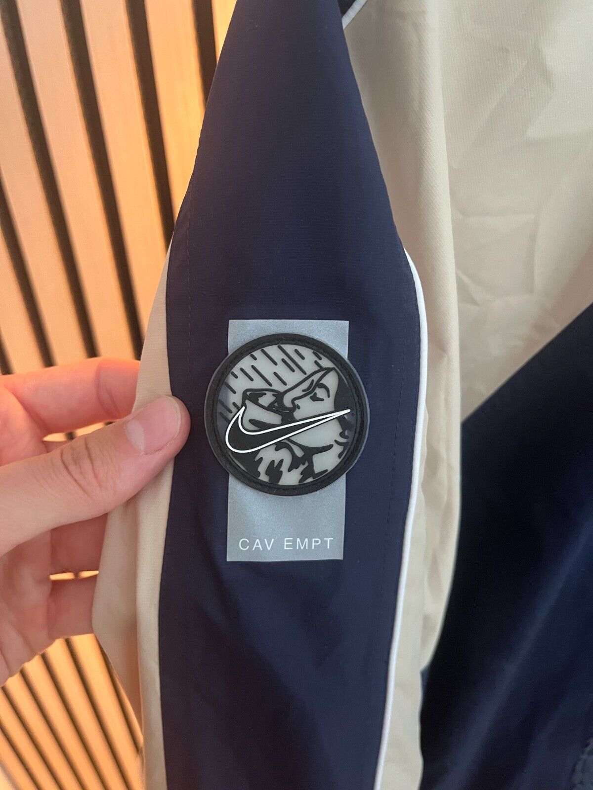 Nike x Cav Empt Track Jacket - Medium (2019)