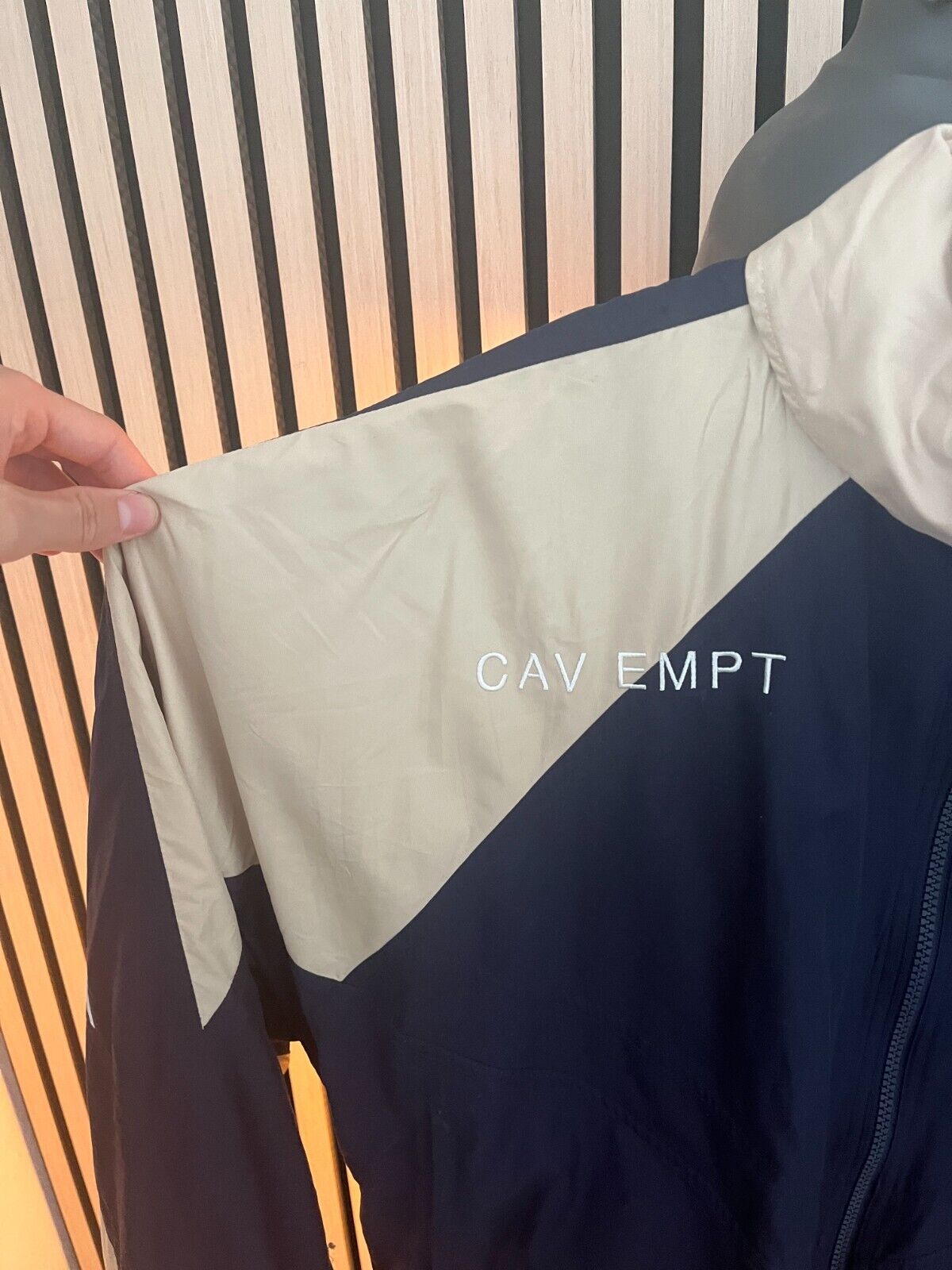 Nike x Cav Empt Track Jacket - Medium (2019)