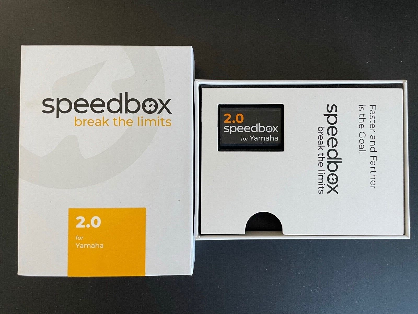 Speedbox 2 for Yamaha PW-X for e-bike tuning