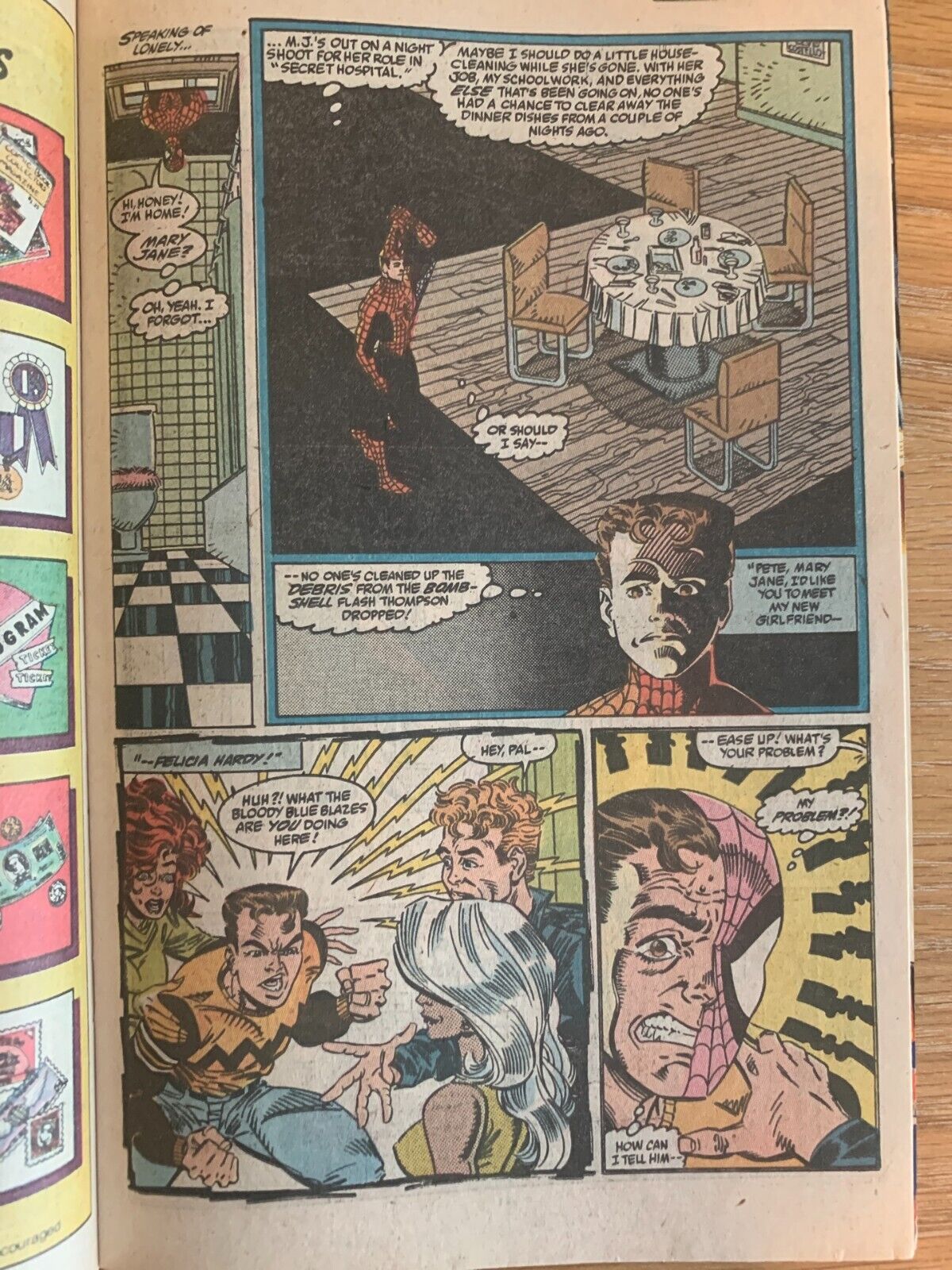 Amazing Spider-Man #330 (Marvel 1990)