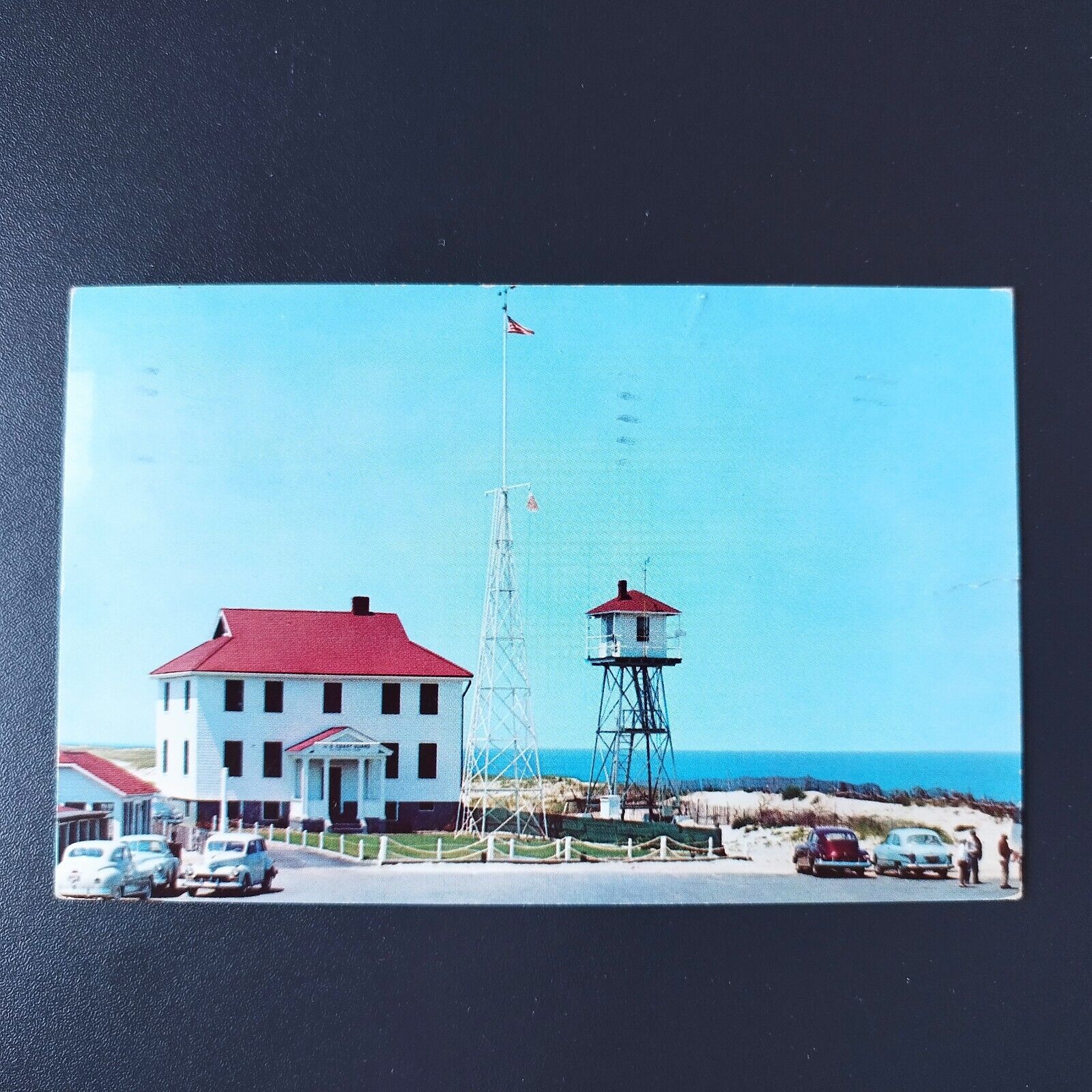 Massachusetts Race Point Coast Guard Station Cape Cod