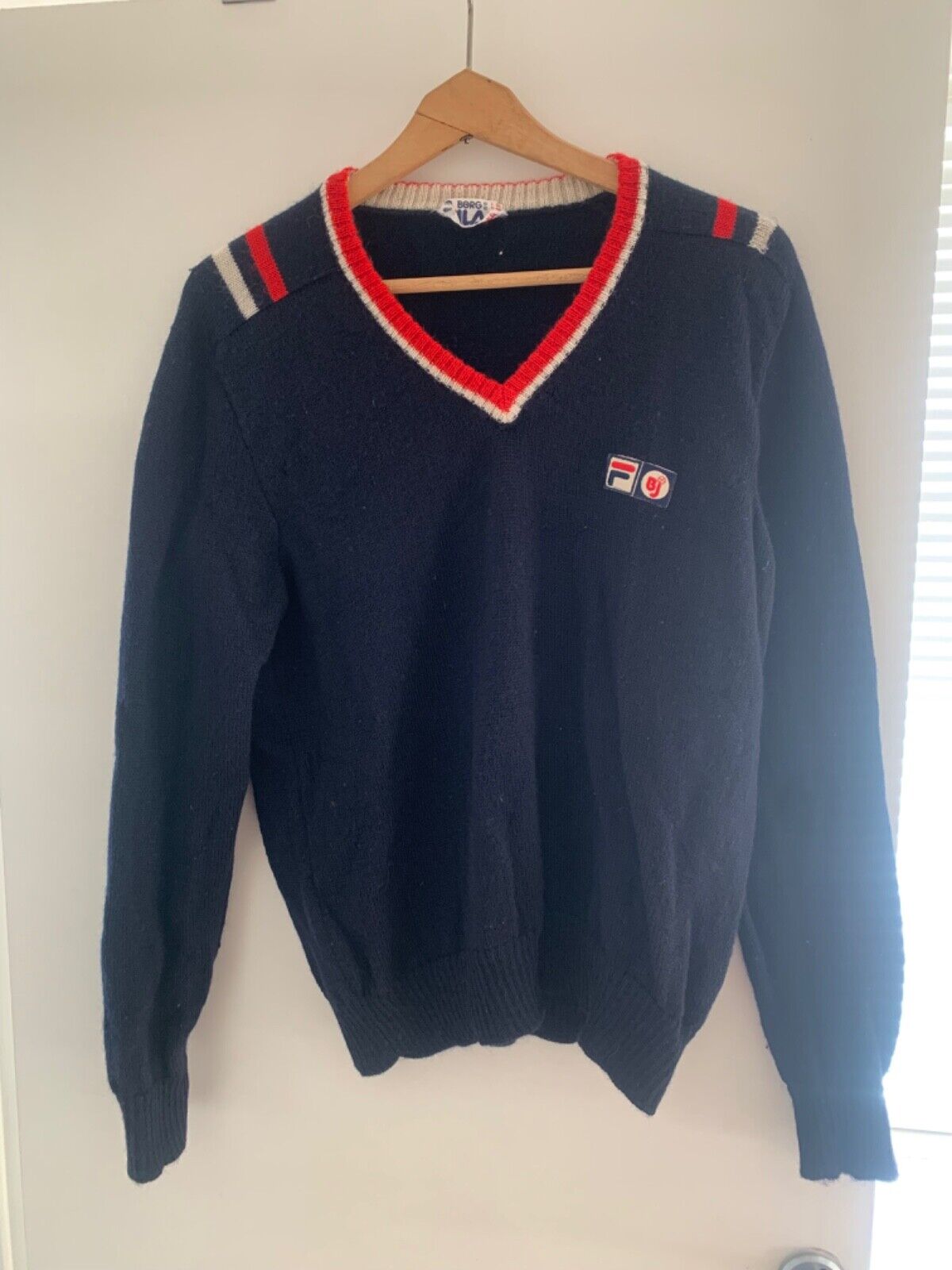 Fila BJ MK 2 Jumper OG