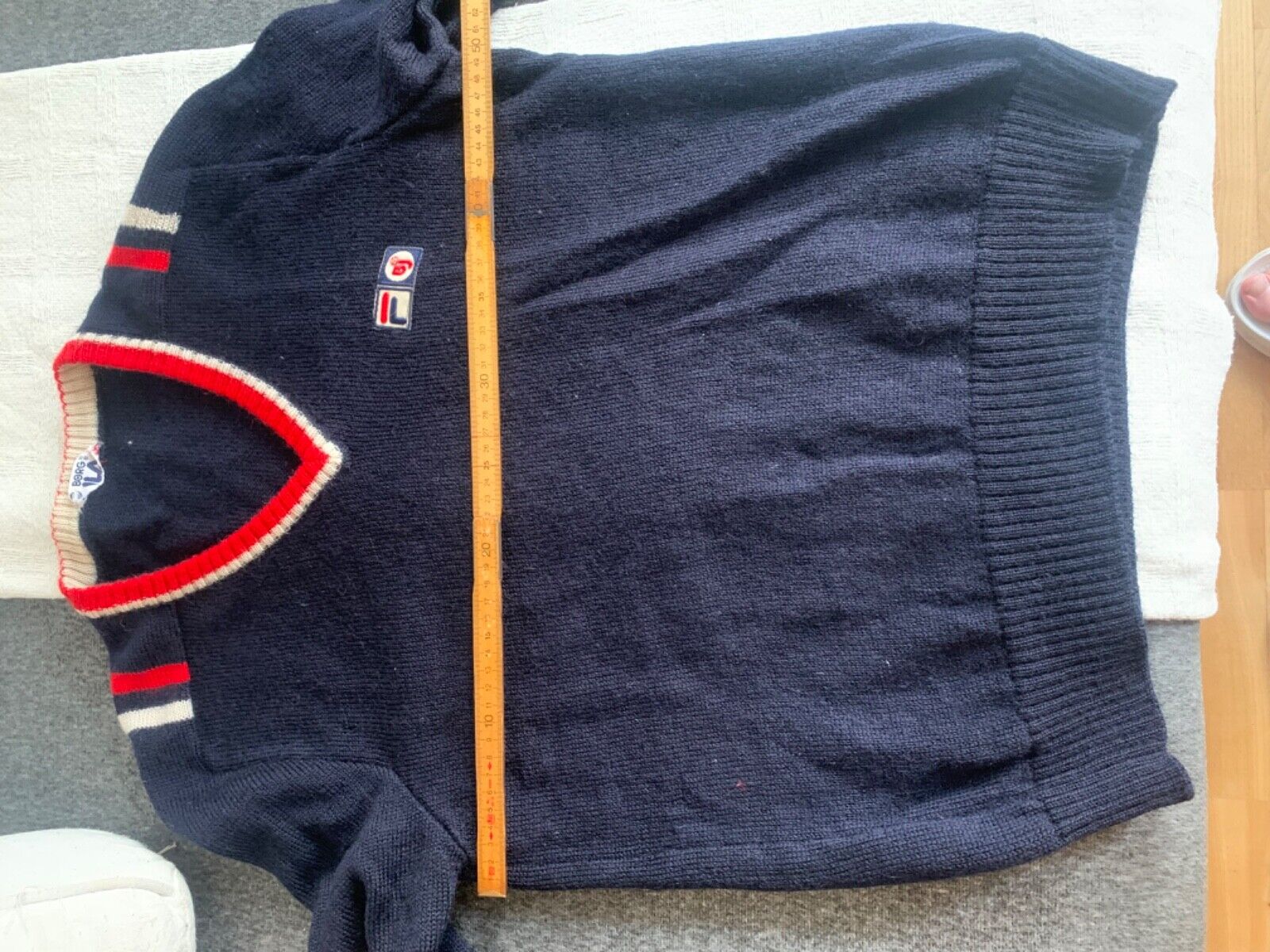 Fila BJ MK 2 Jumper OG