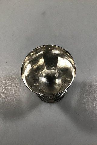 Georg Jensen Silver Vase No 60