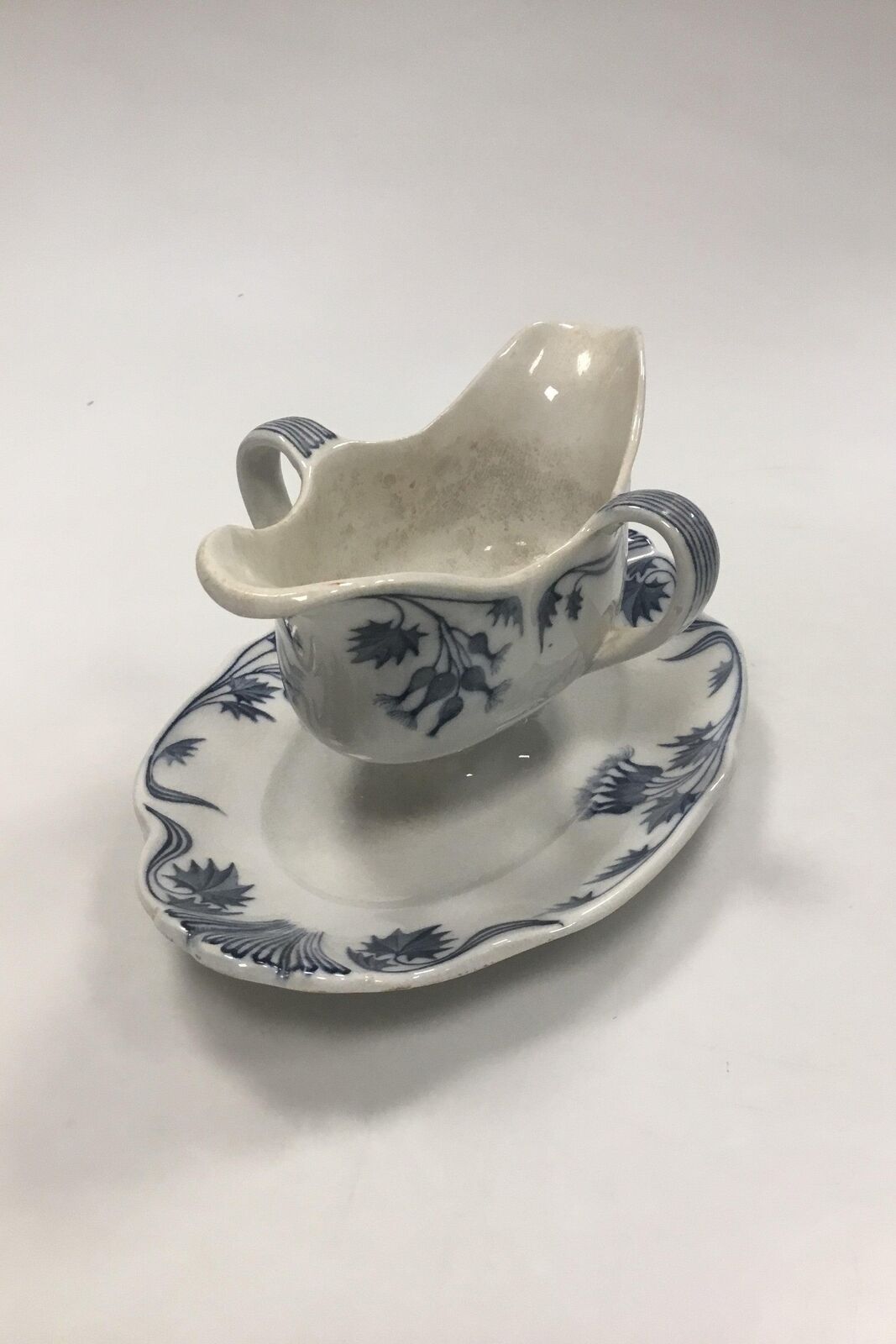 Villeroy and Boch Milla / Thistle Sauce Bowl