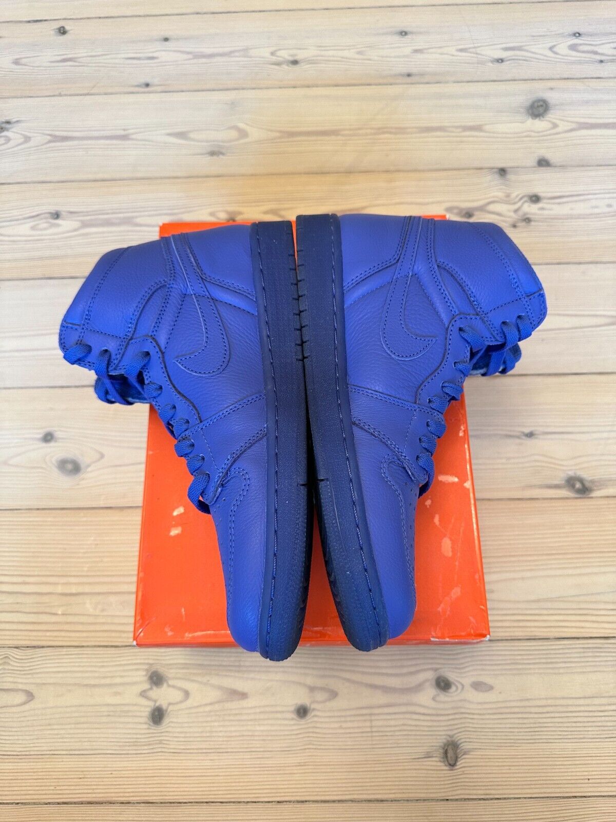 Nike Air Jordan 1 High Gatorade Purple 425