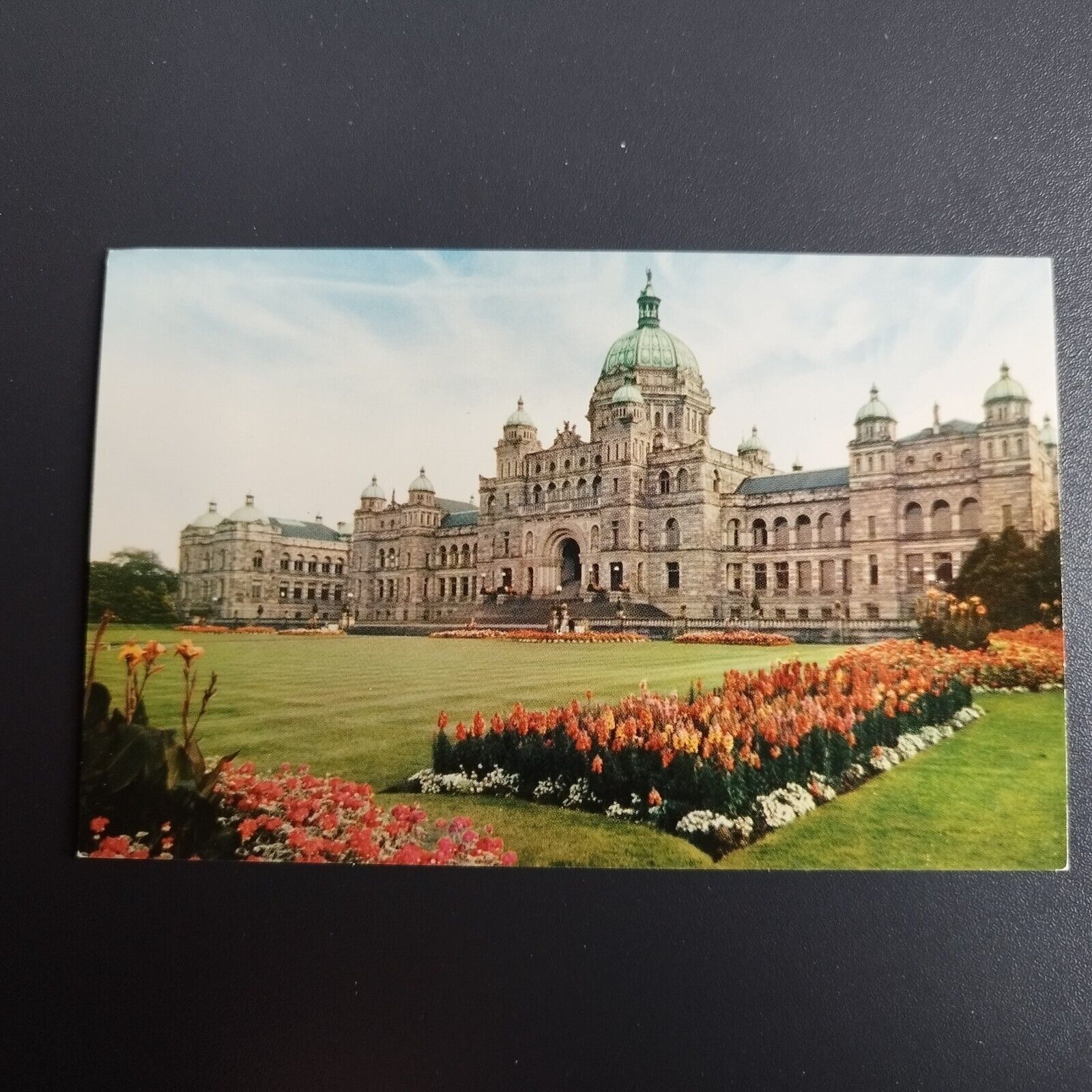 Canada BC Victoria Parliament Building