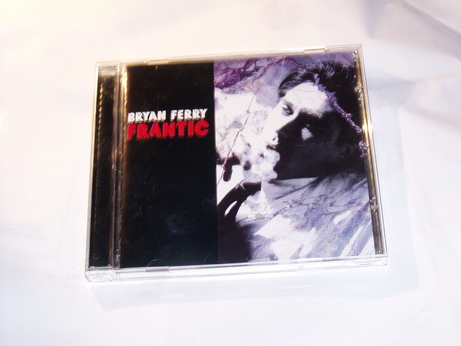 Bryan Ferry : Frantic CD neuwertig versand ohne track D:80€