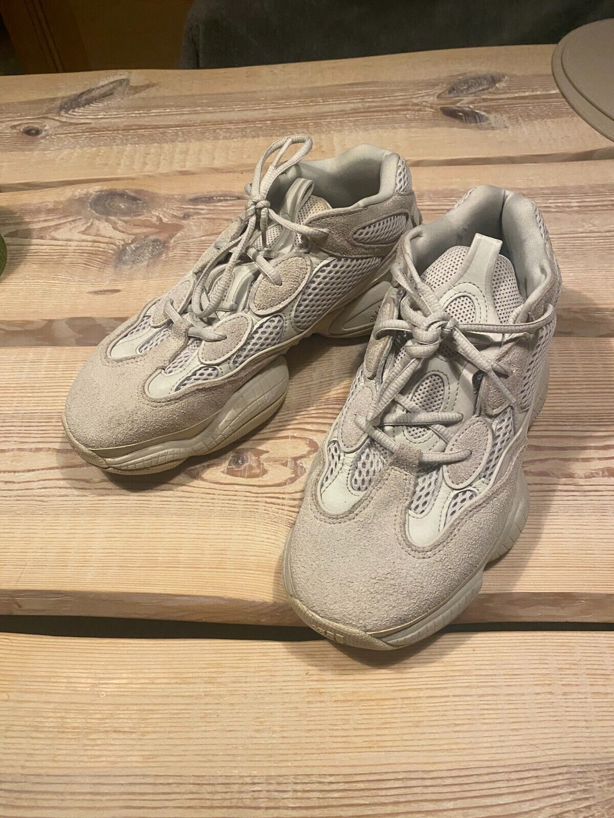 US Size 85 - adidas Yeezy 500 Blush EU Size 42 DB2908 (2018) FREE SHIPPING