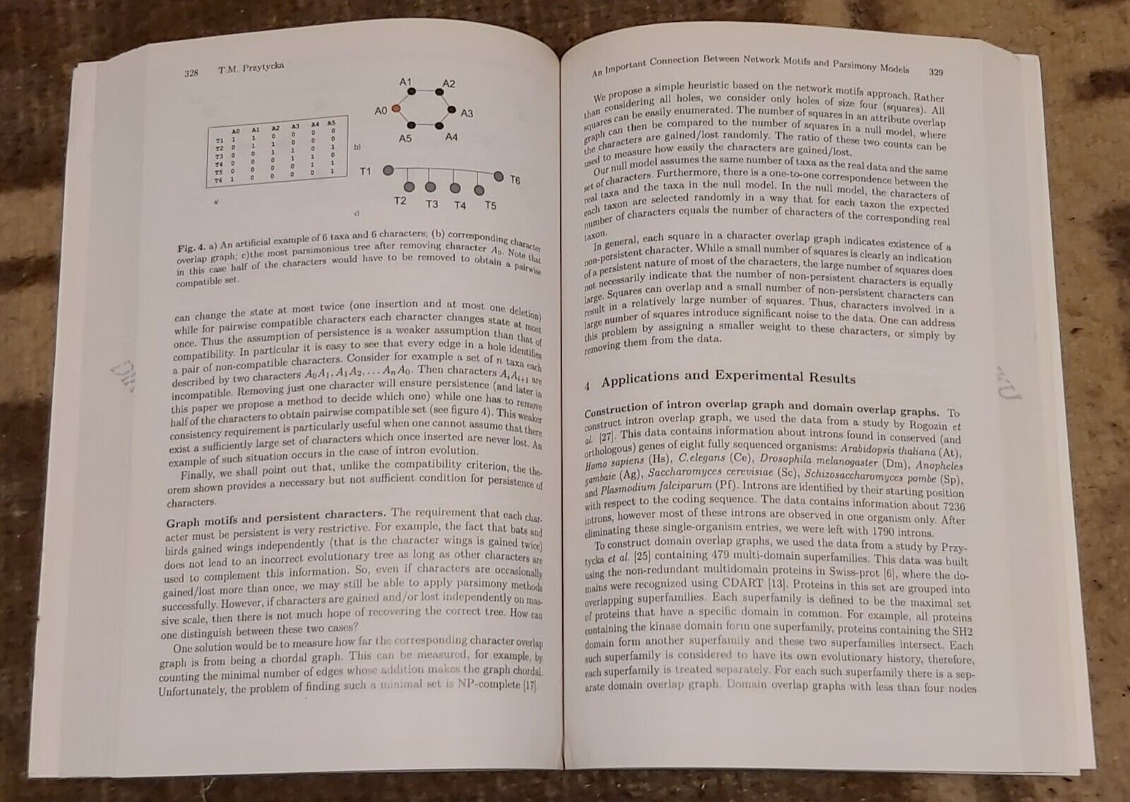 Research in Computational Molecular Biology LNBI 3909