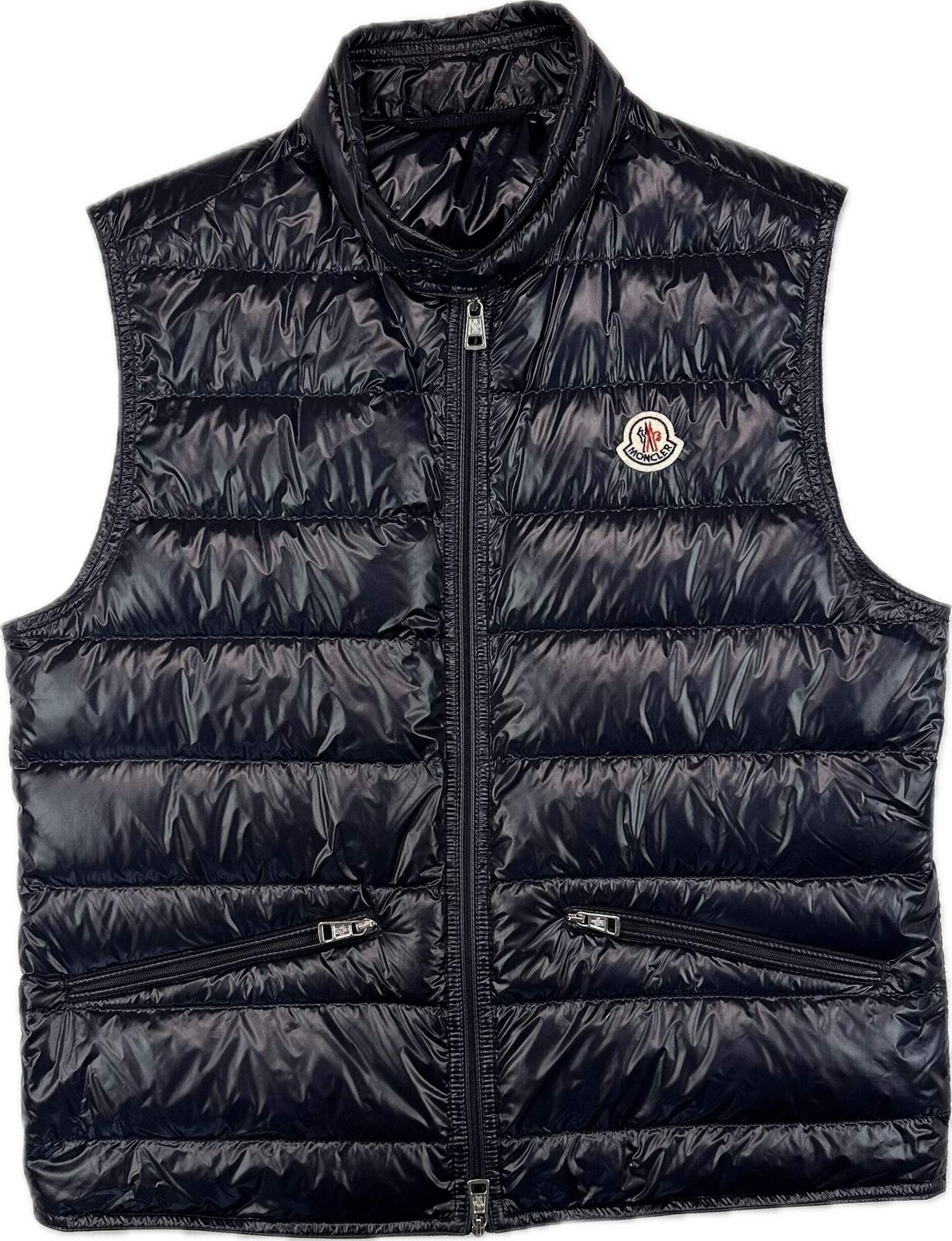 Moncler Gui Vest Size 2