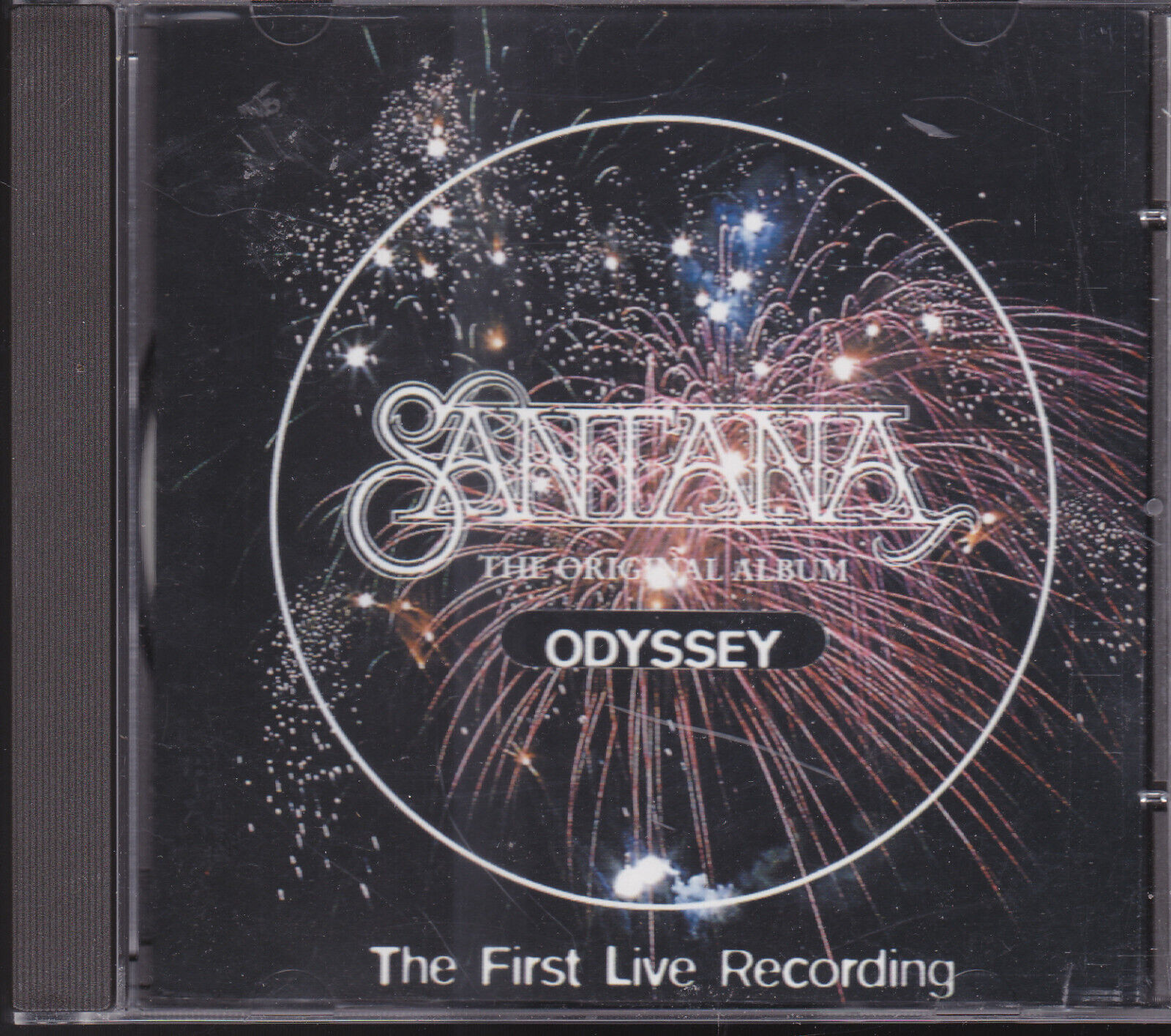 Santana – Odyssey