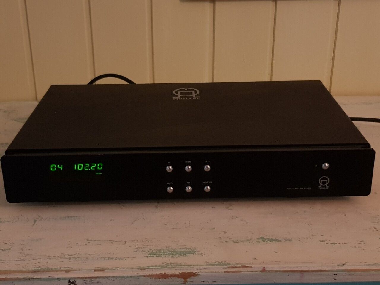 Primare T20 FM tuner For freight prices see description