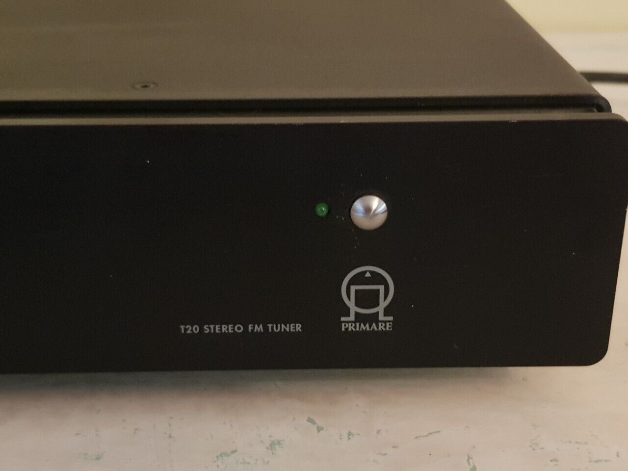 Primare T20 FM tuner For freight prices see description