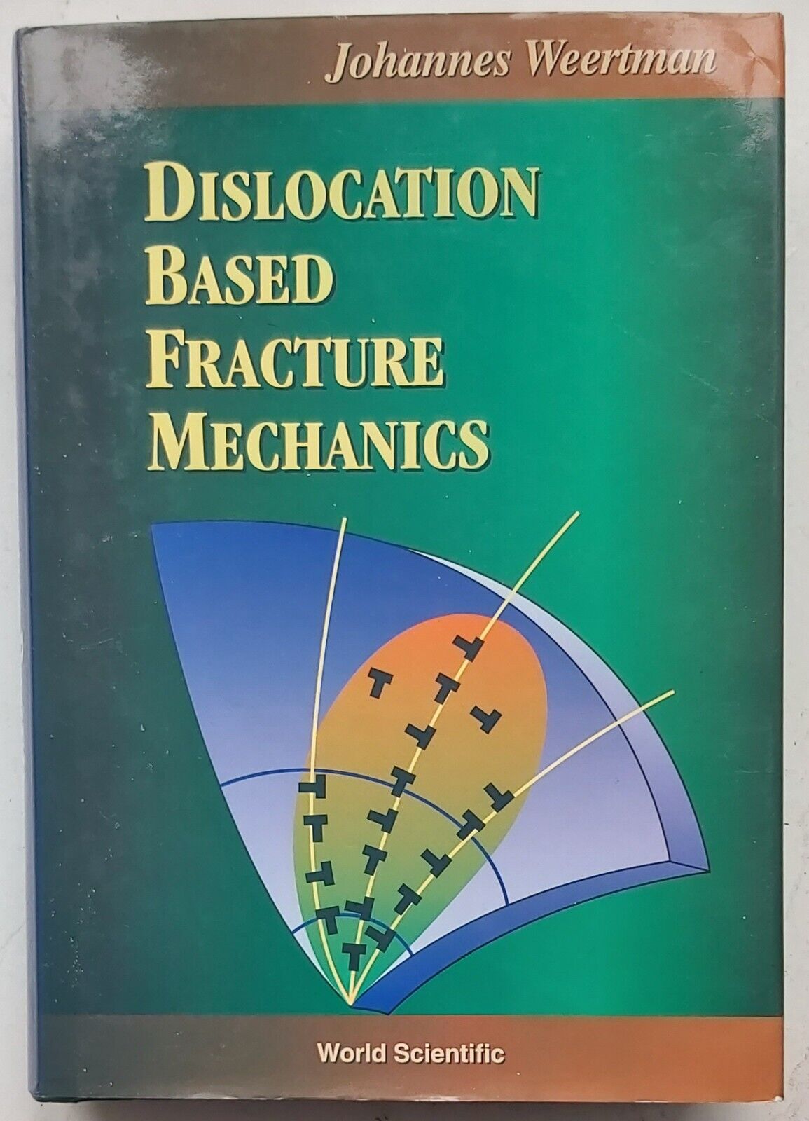 Dislocation Based Fracture Mechanics  (1996 HC)