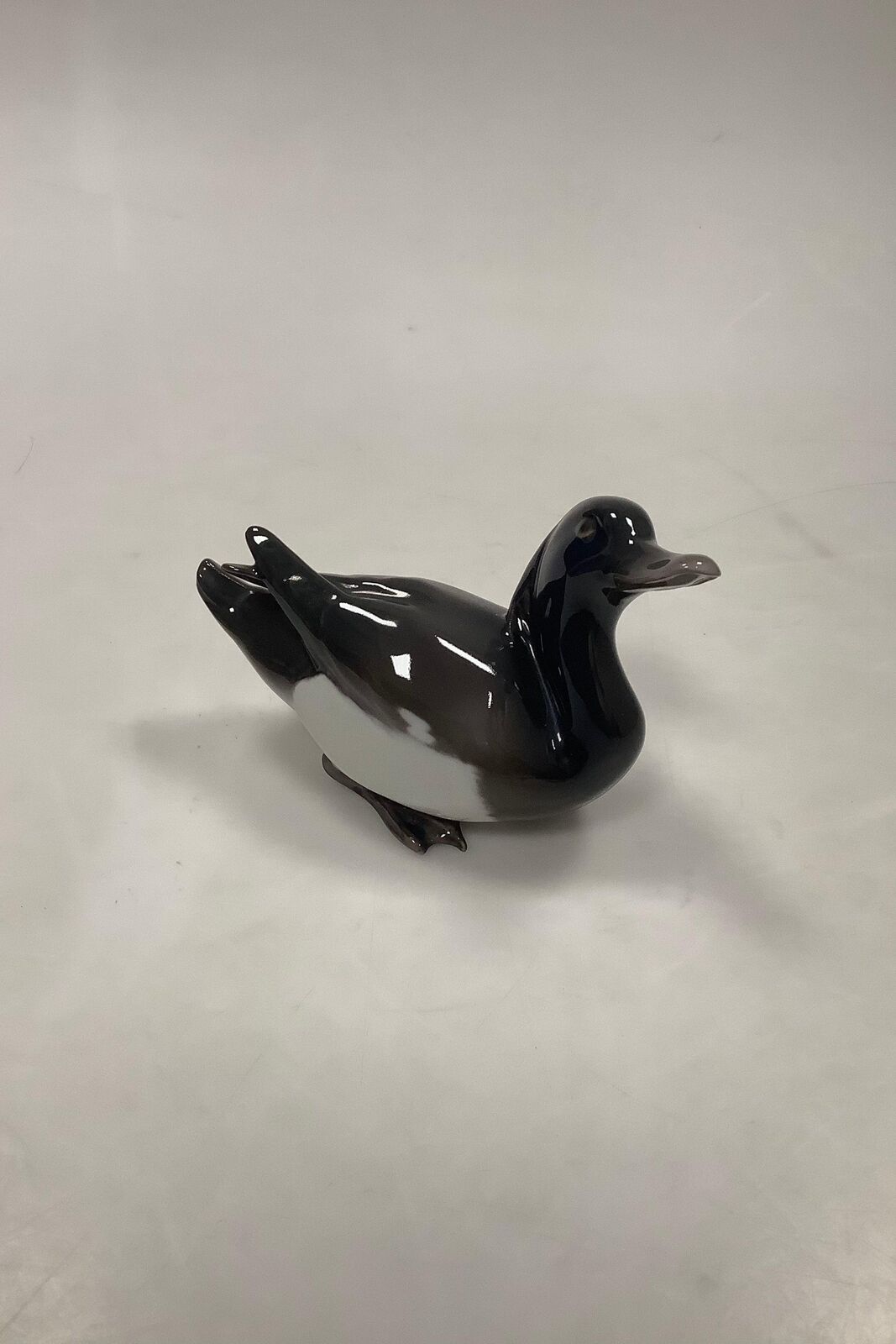 Bing and Grondahl Figurine Tufted Duck No 1855