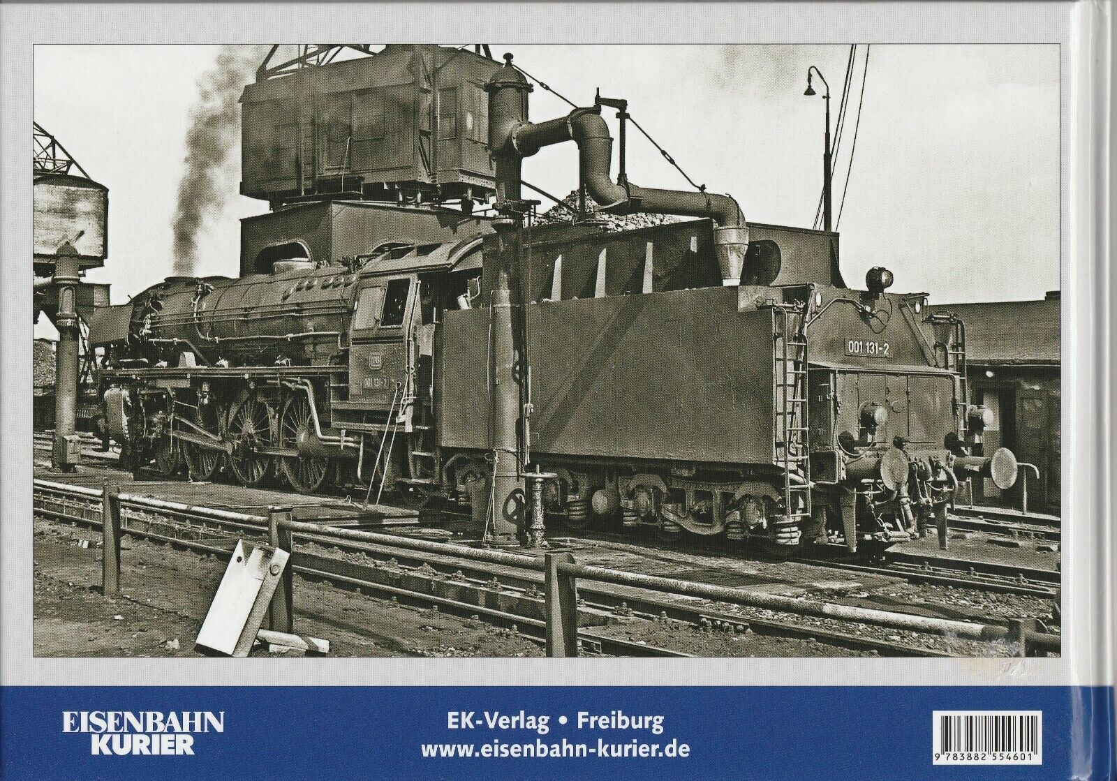 Railway Image Archive 58: 01-Farewell to Yard | Steam Locomotive Book