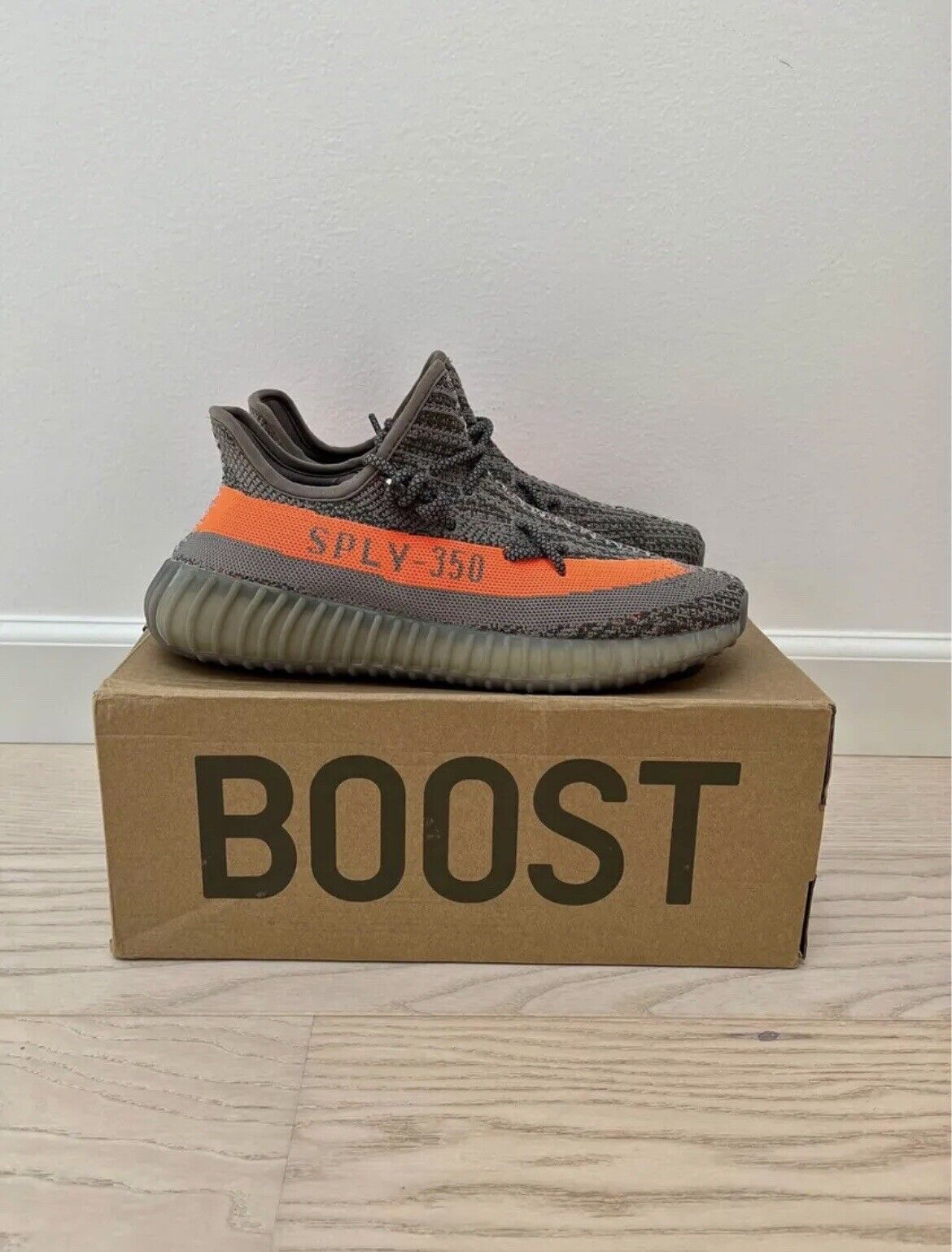 Size 9 - adidas Yeezy Boost 350 V2 Beluga