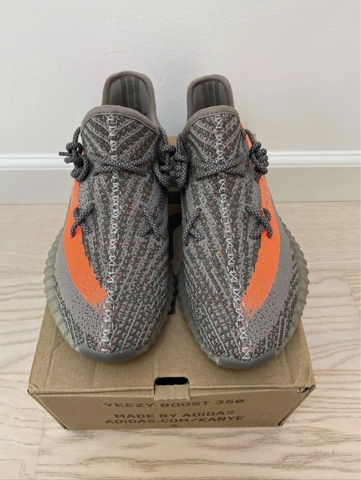 Size 9 - adidas Yeezy Boost 350 V2 Beluga